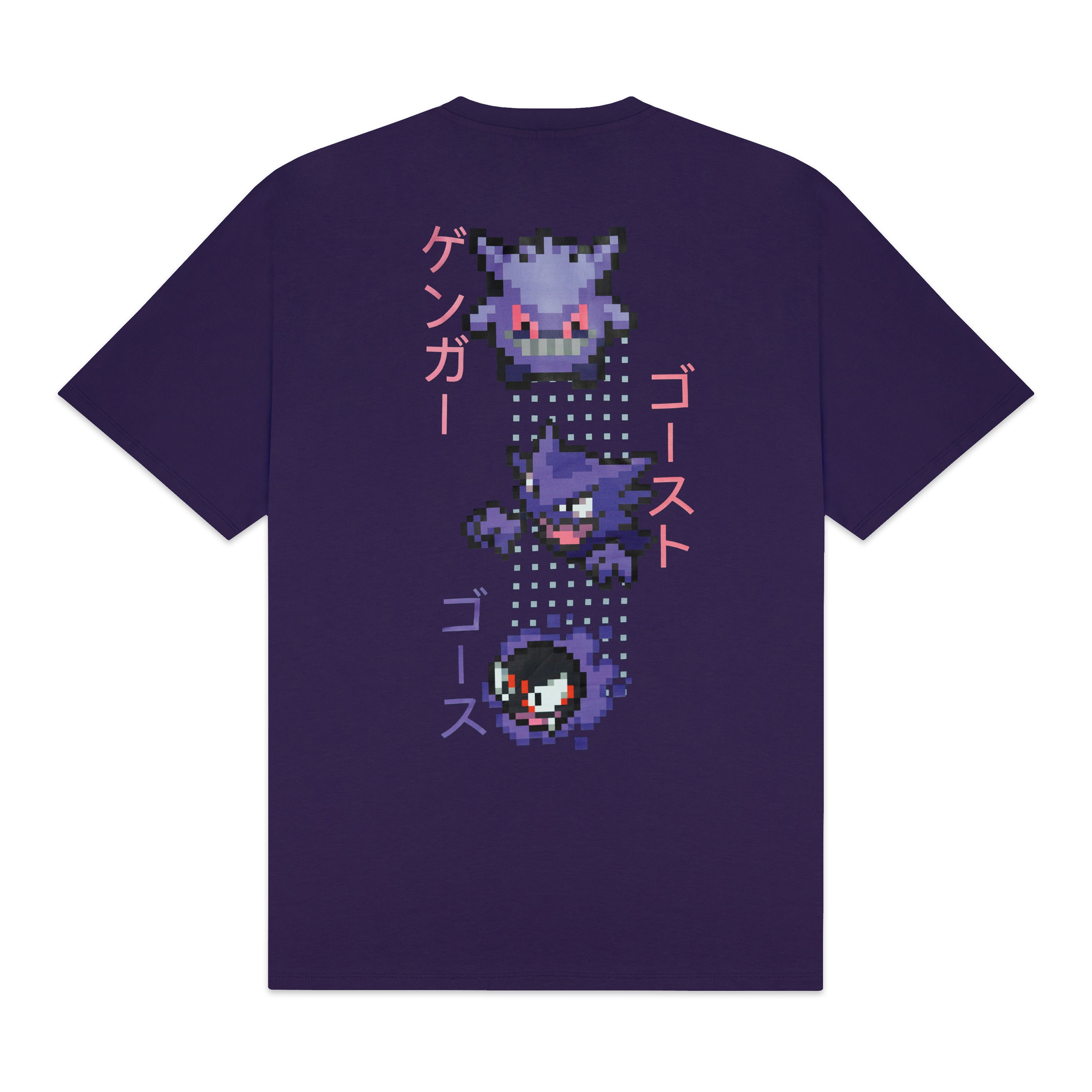 DOLLY NOIRE - TEE GENGAR EVOLUTION