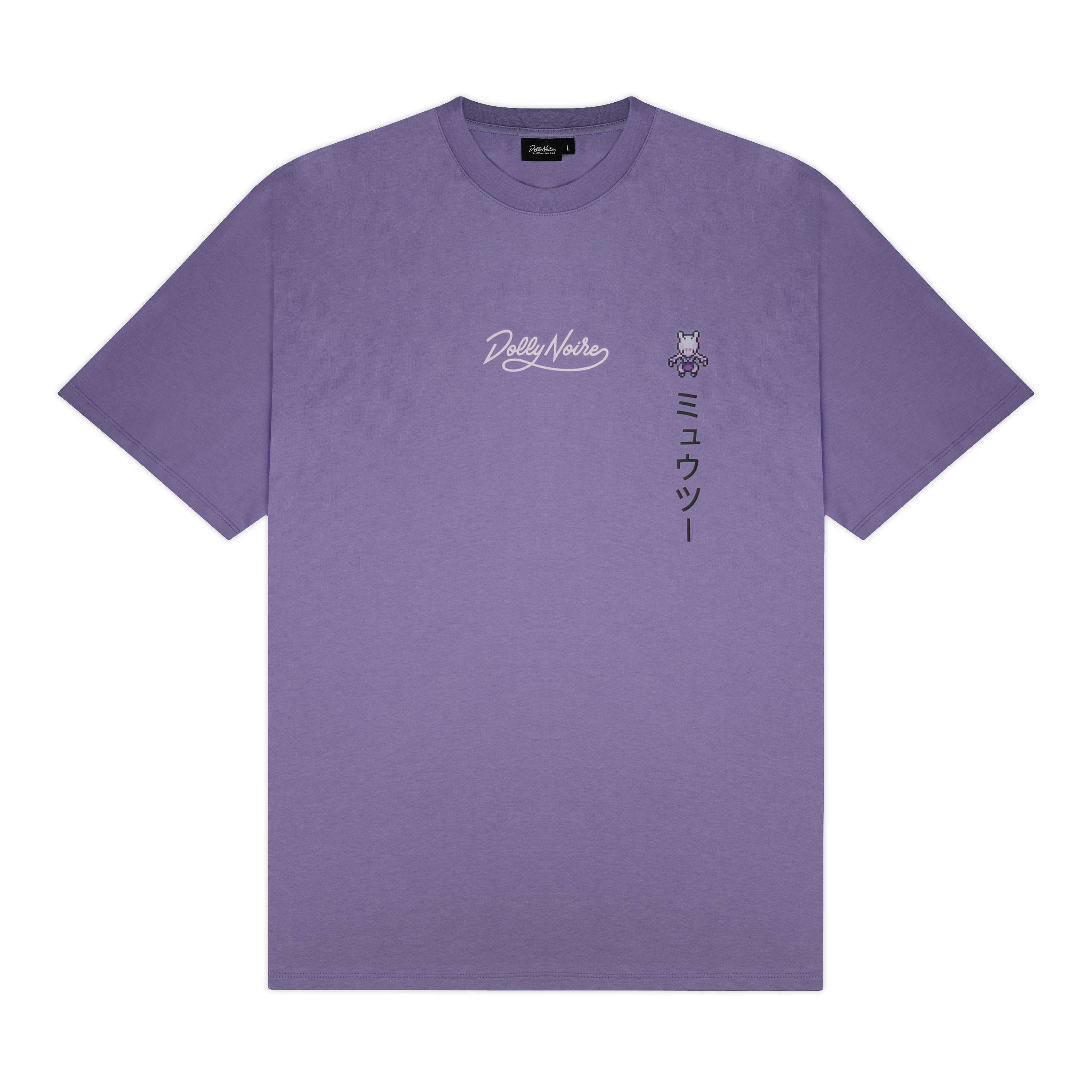 DOLLY NOIRE - TEE MEWTWO
