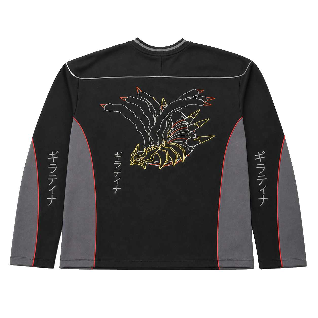 DOLLY POKEMON - CREW HOCKEY GIRATINA - NERO