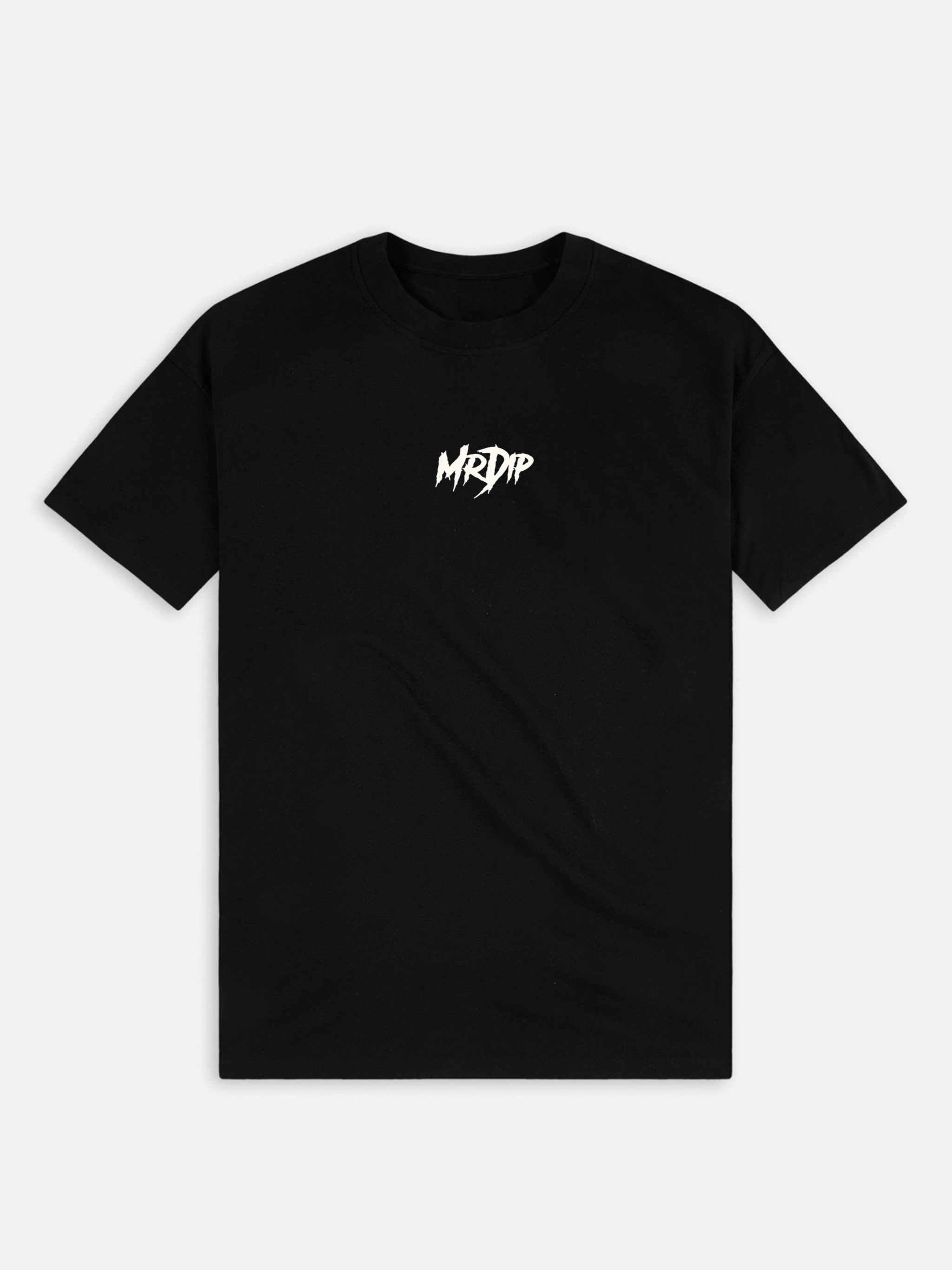 MRDIP - T-SHIRT STARTER - NERO