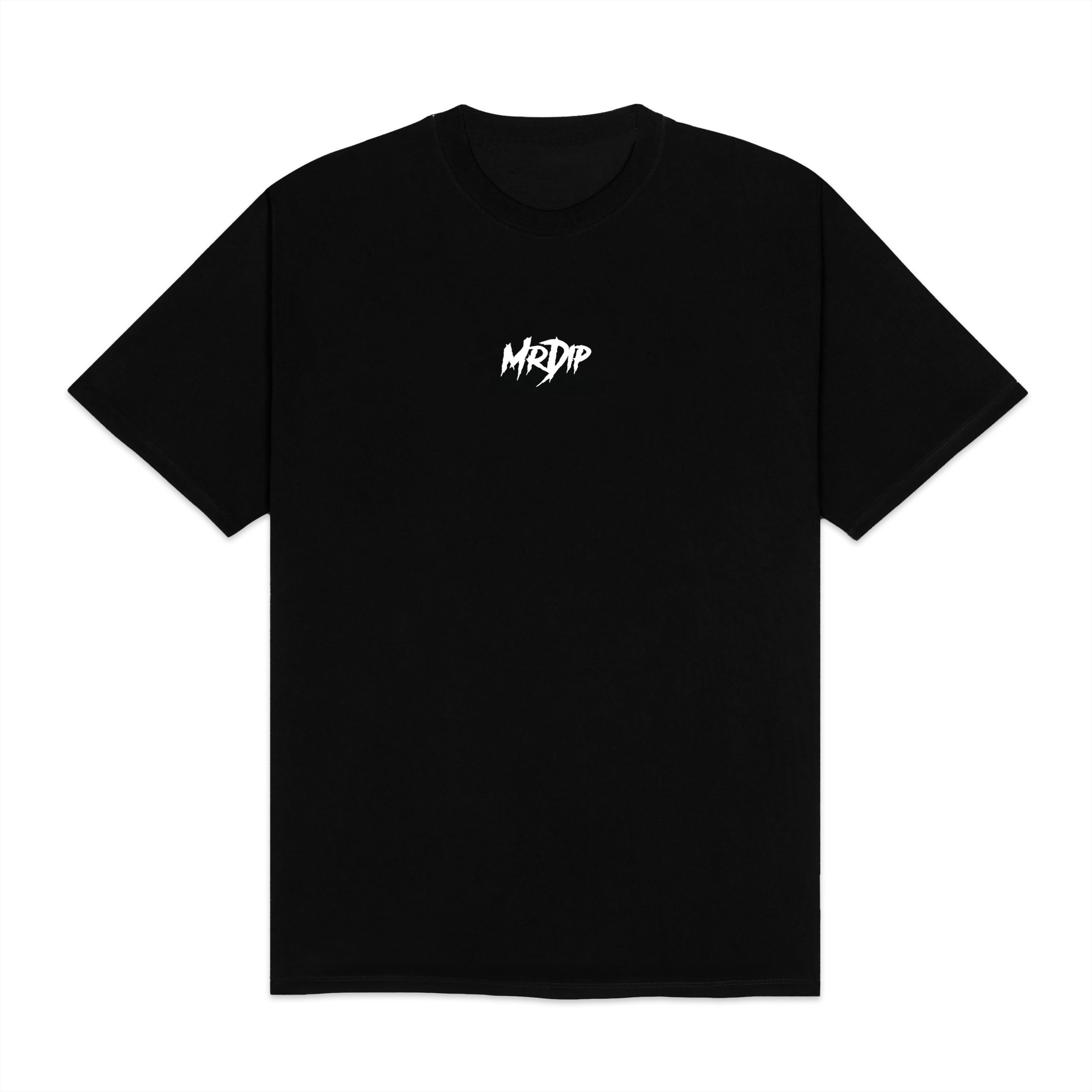 MRDIP - T-SHIRT STARTER - NERO