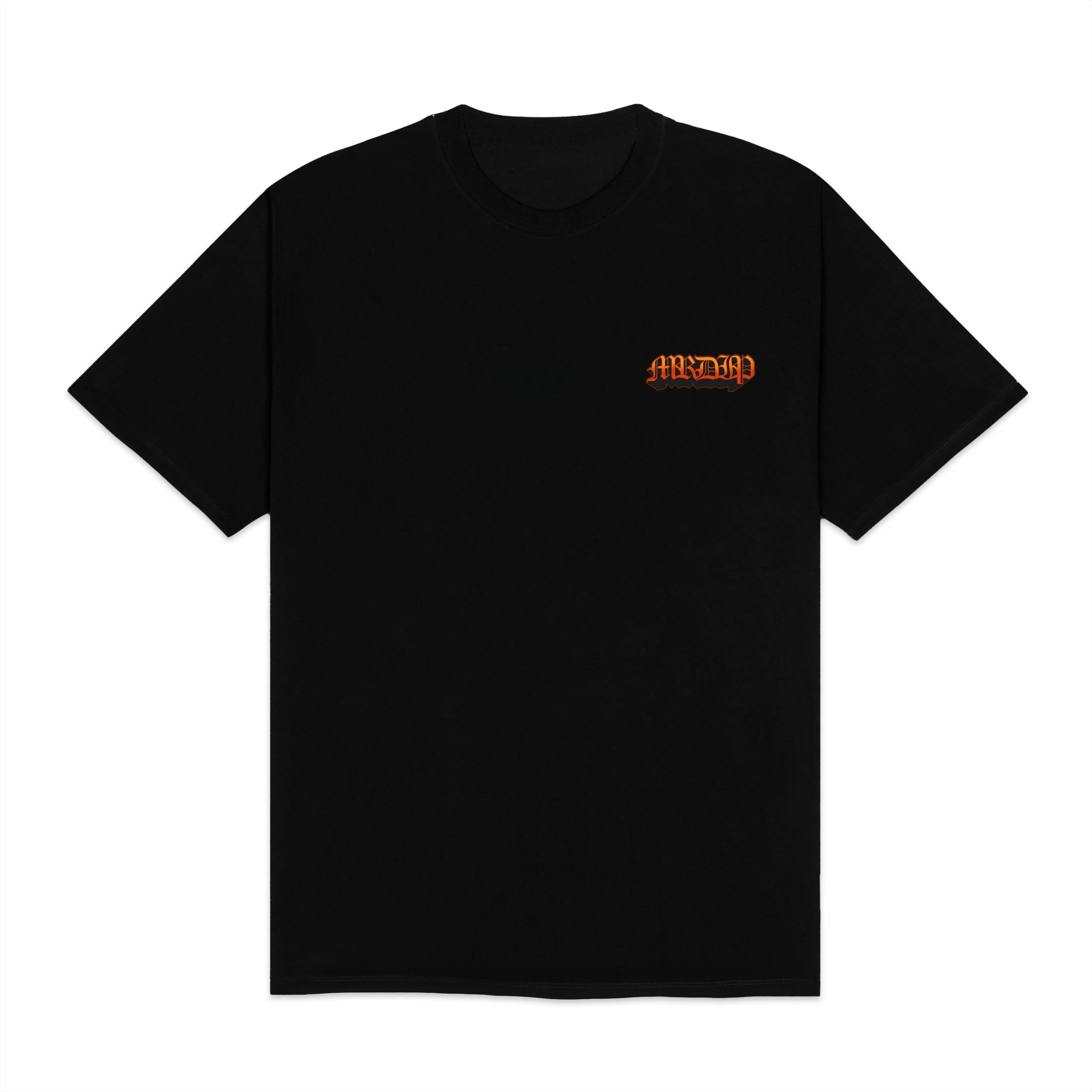 MRDIP - T-SHIRT FIRE COBRA - NERO