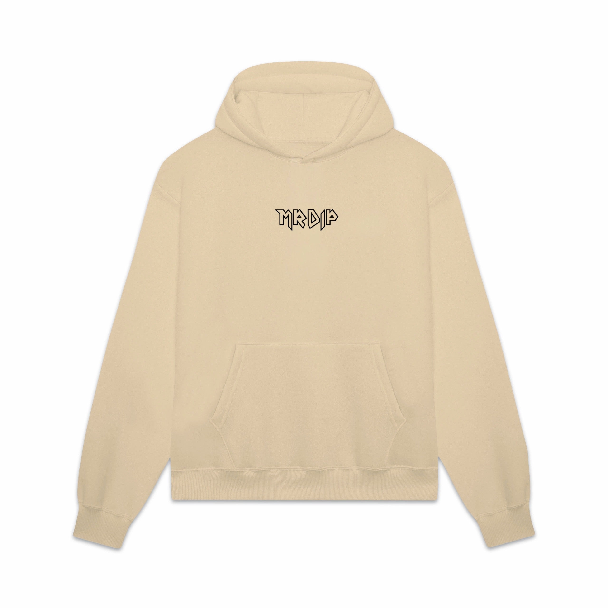 MRDIP - FELPA LAST DRAGON - BEIGE