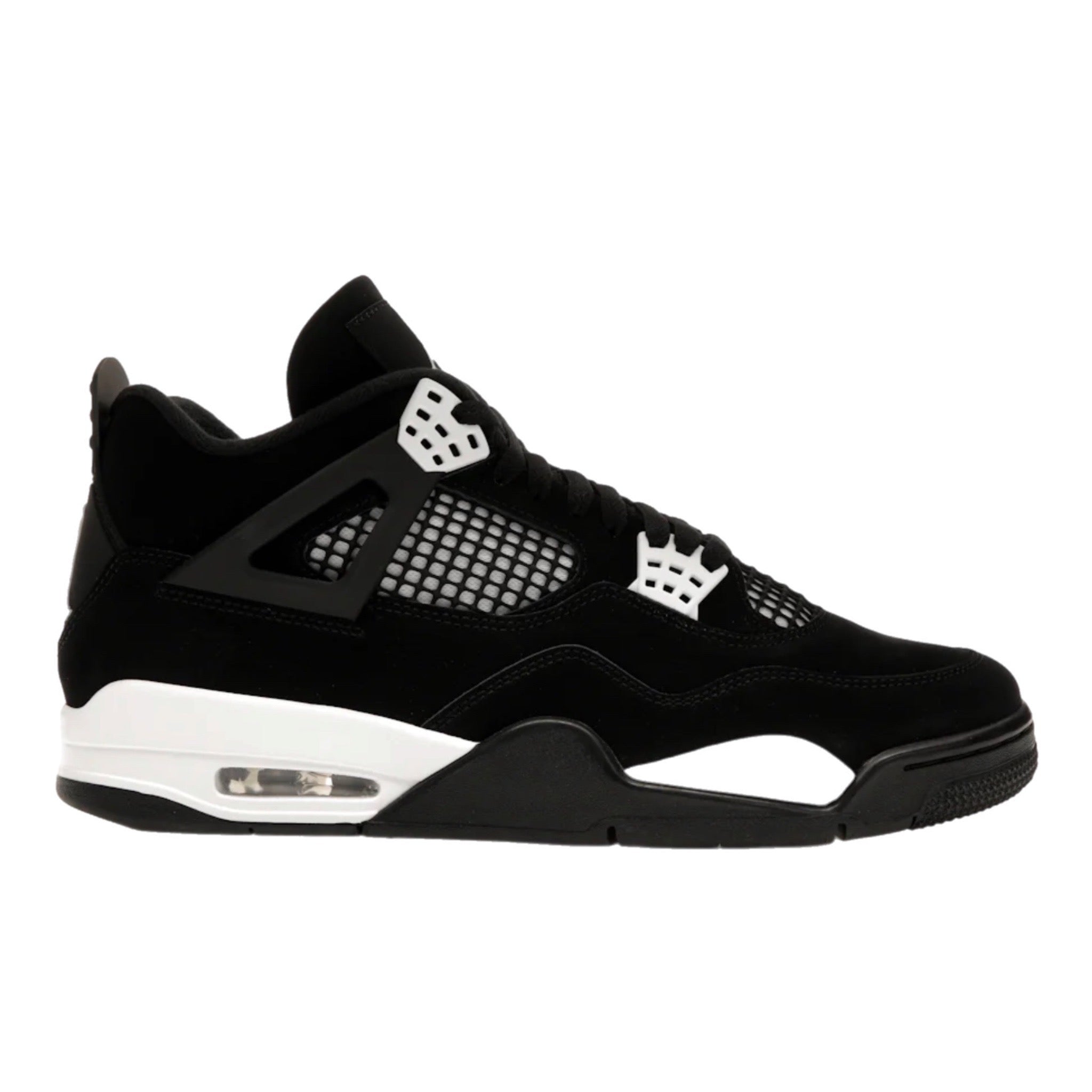 JORDAN - JORDAN 4 WHITE THUNDER - WHITE THUNDER