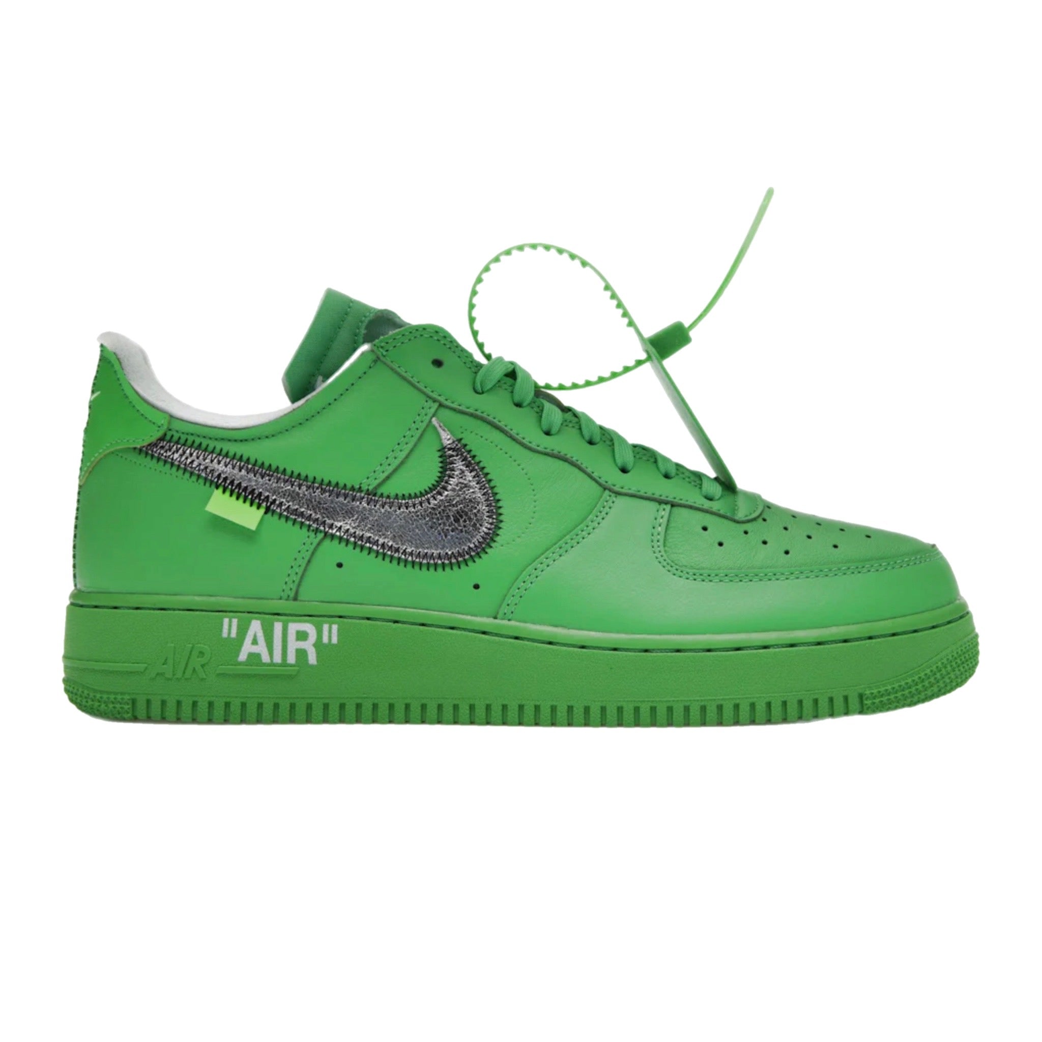 NIKE - AIRFORCE BROOKLYN OFF WHITE - BROOKLYN