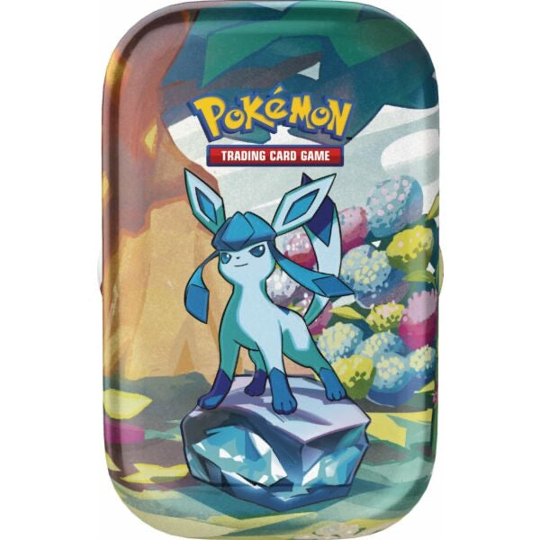 POKEMON - MINI TIN EVOLUZIONI PRISMATICHE GLACEON