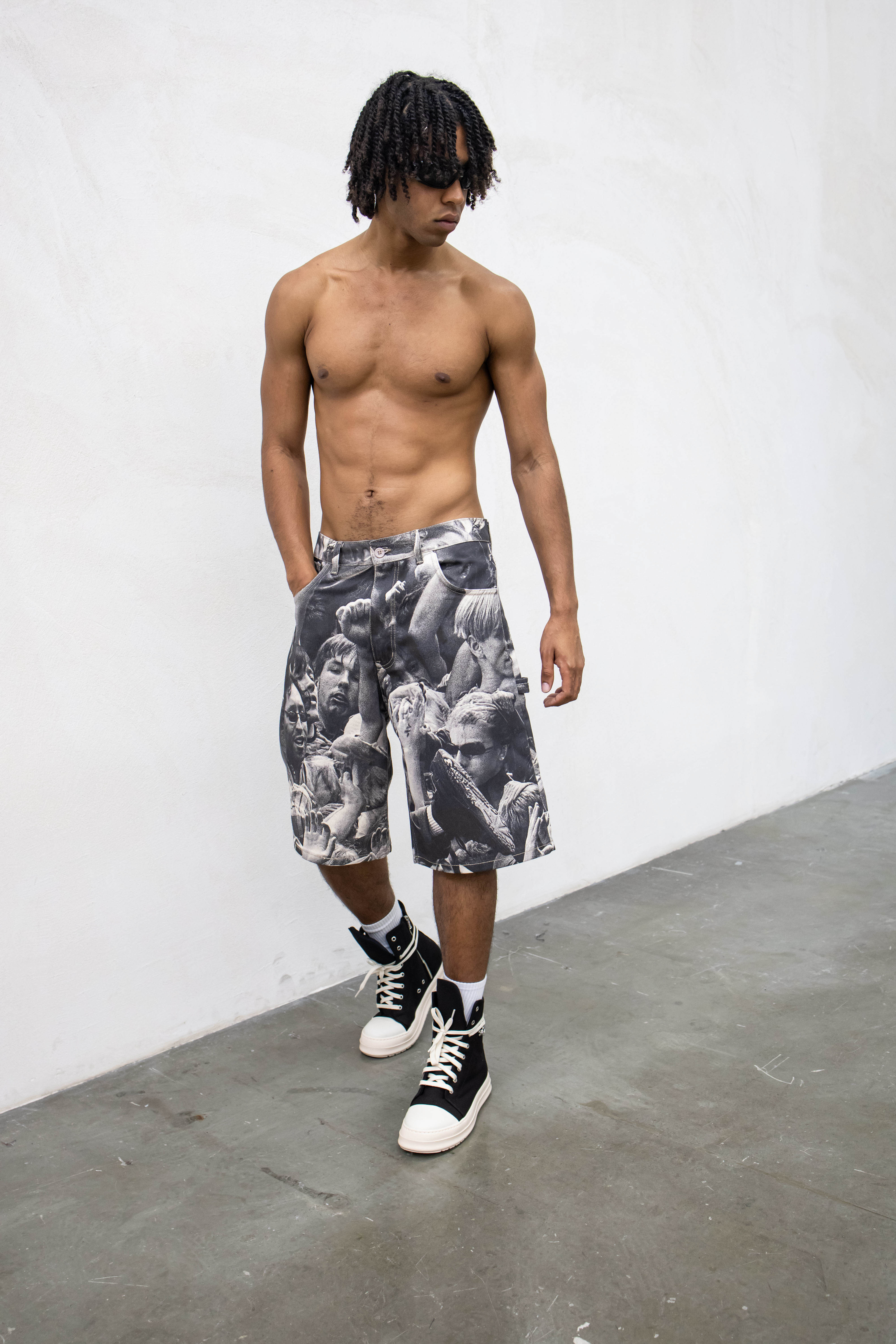 NO BRAND - SHORT NEW YORK - NY
