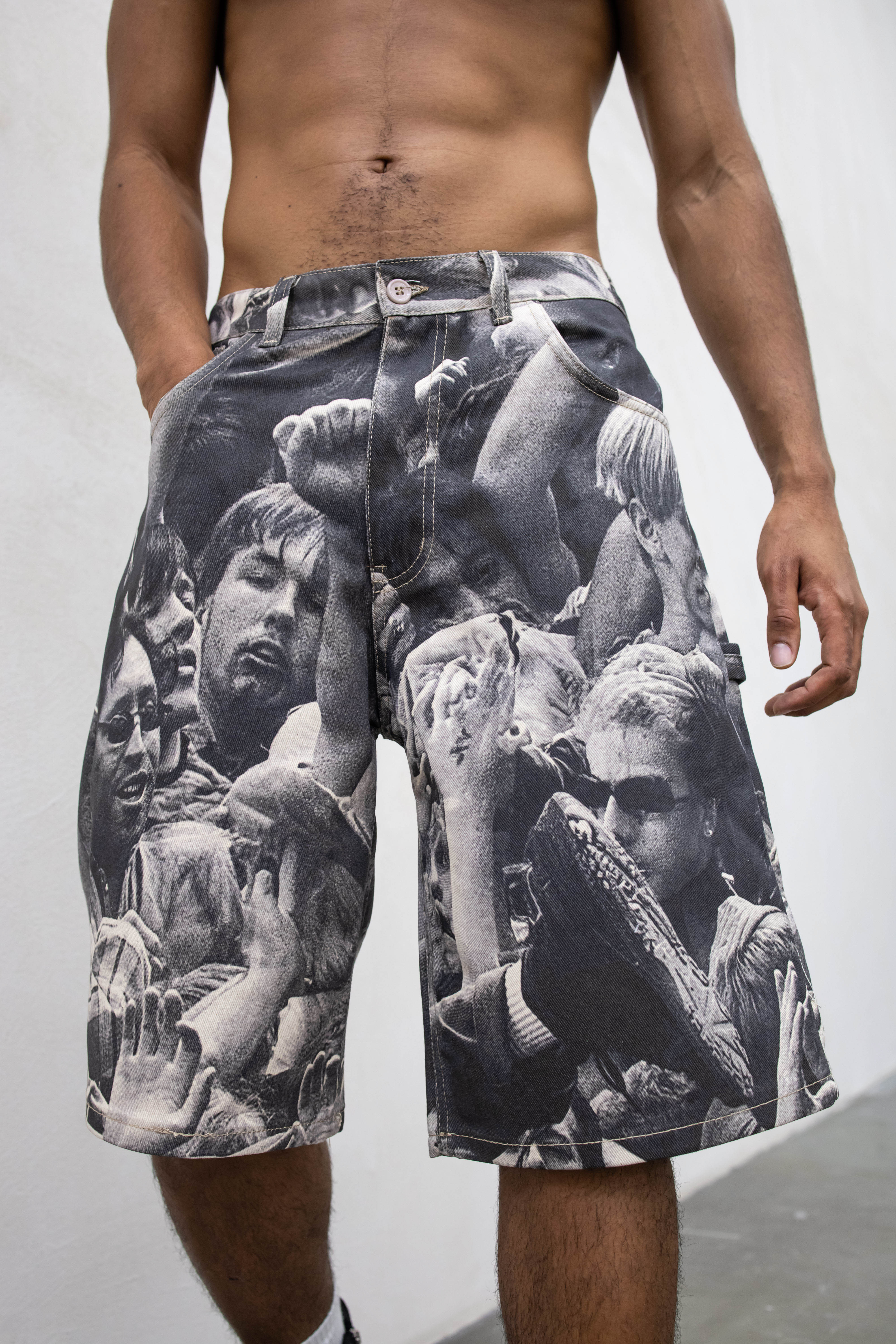 NO BRAND - SHORT NEW YORK - NY
