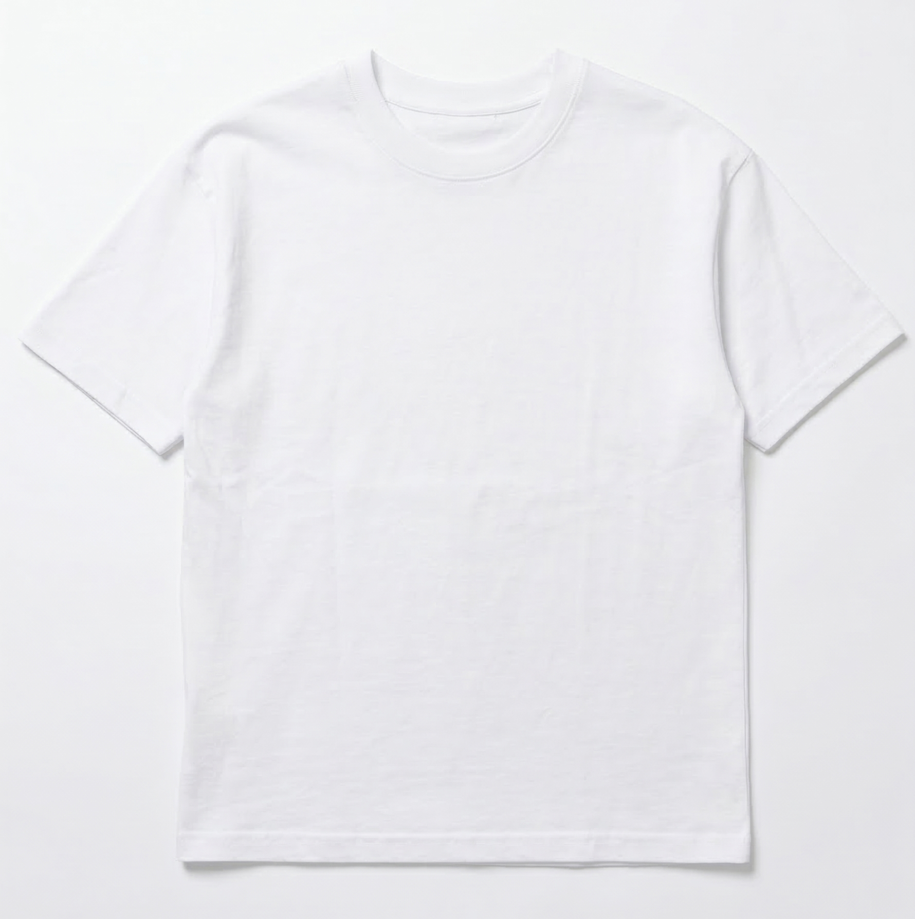 NO BRAND - TEE ILLEGAL - BIANCO