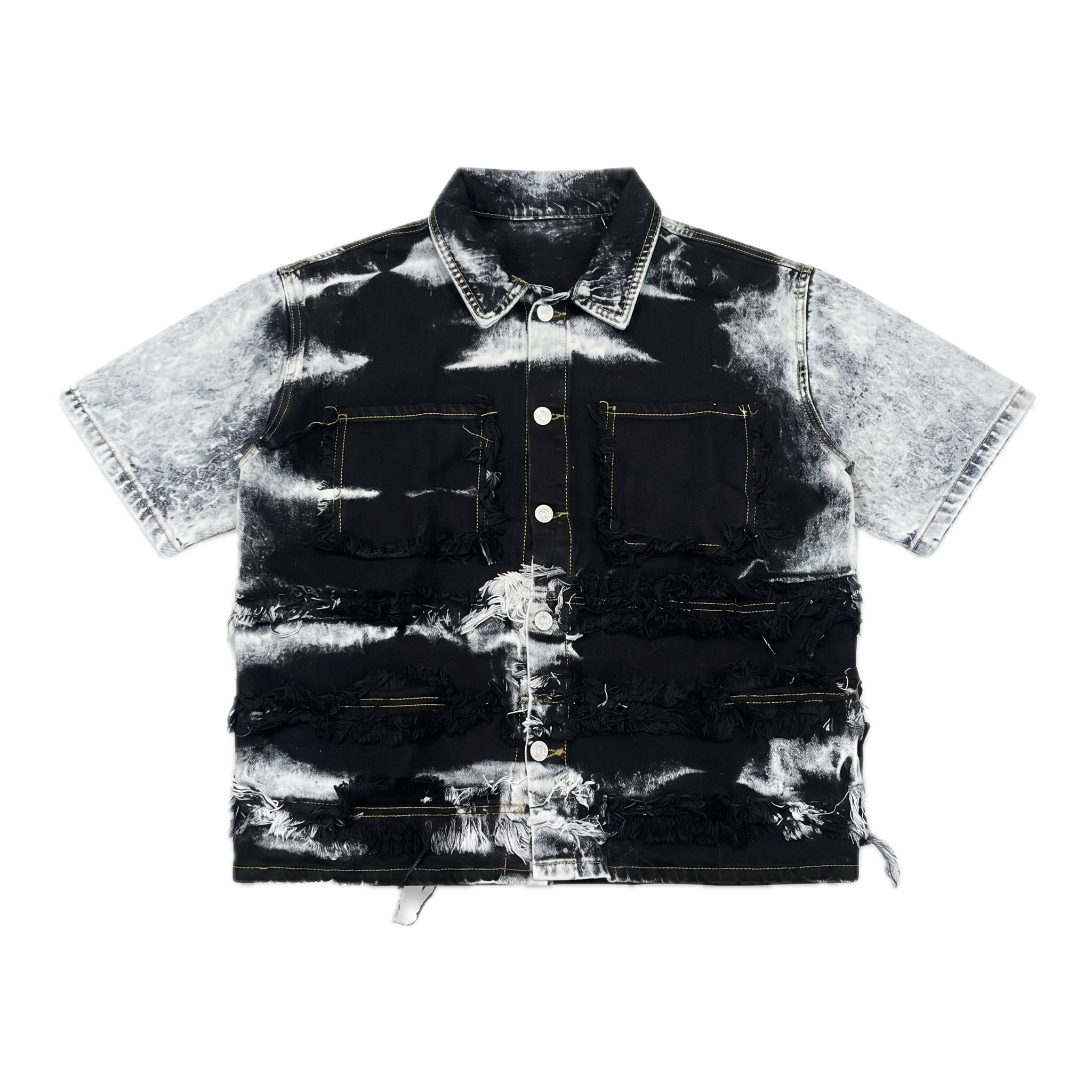 NO BRAND - JKT 4035 - NERO