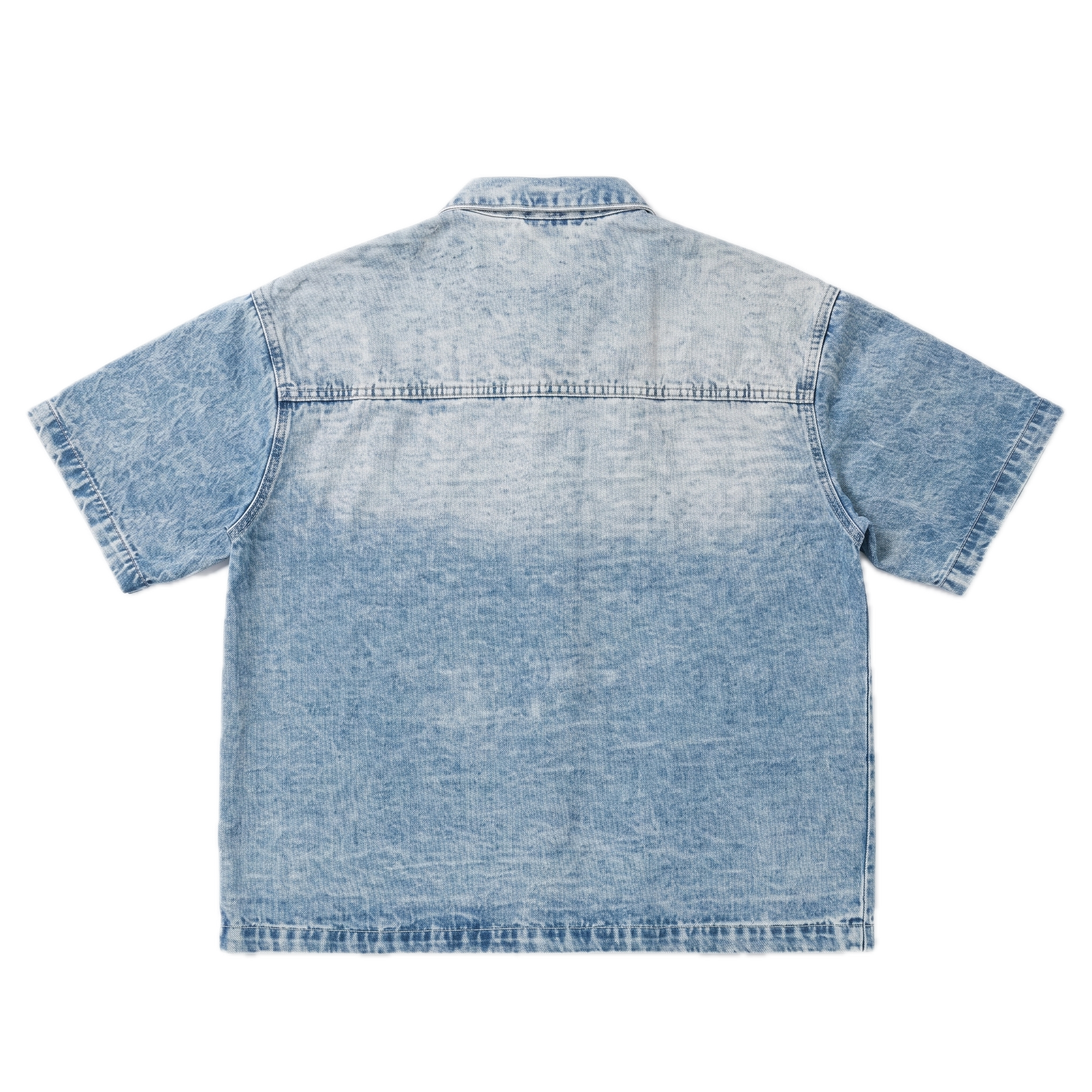 NO BRAND - JKT SHORT 429A - JEANS
