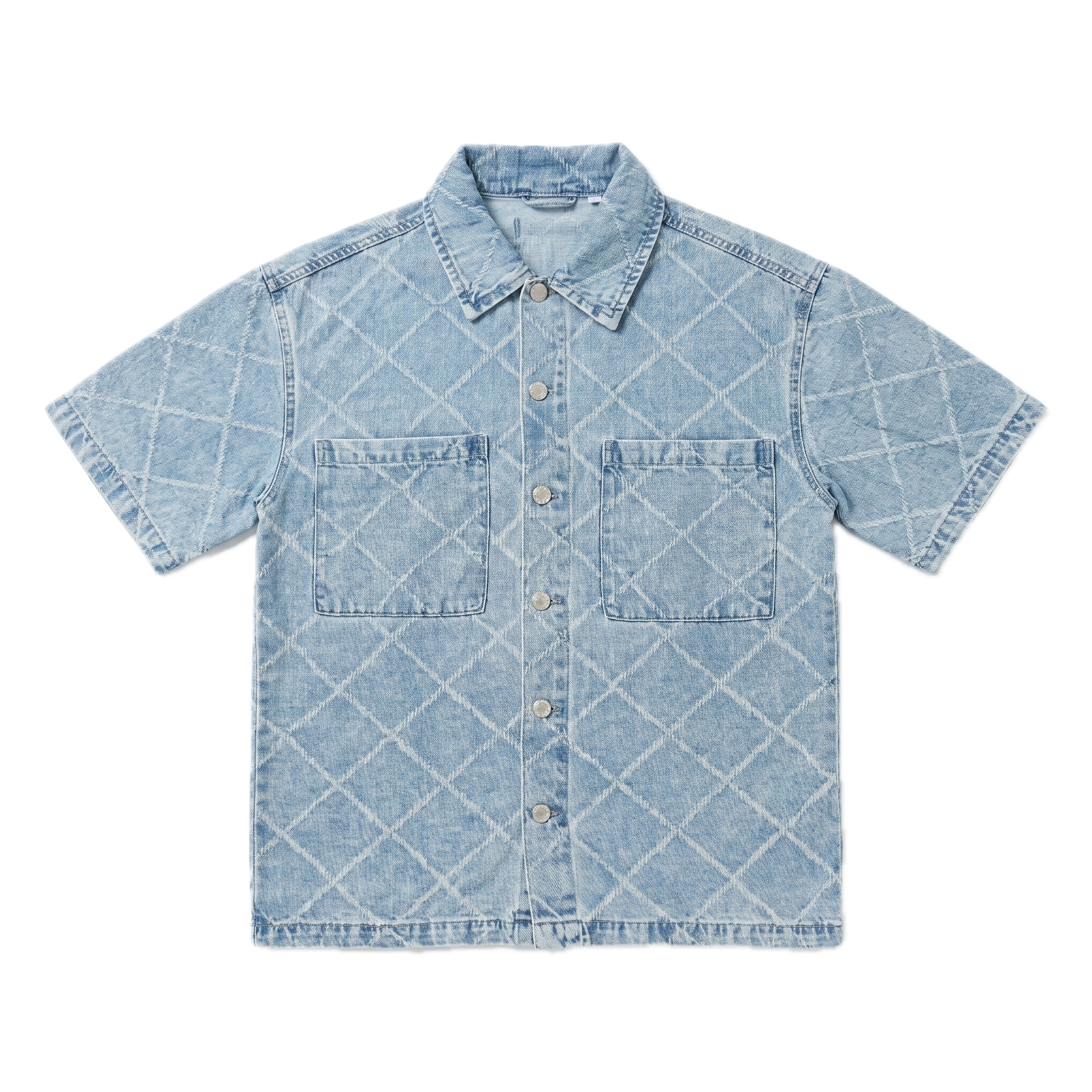 NO BRAND - JKT SHORT M105 - JEANS