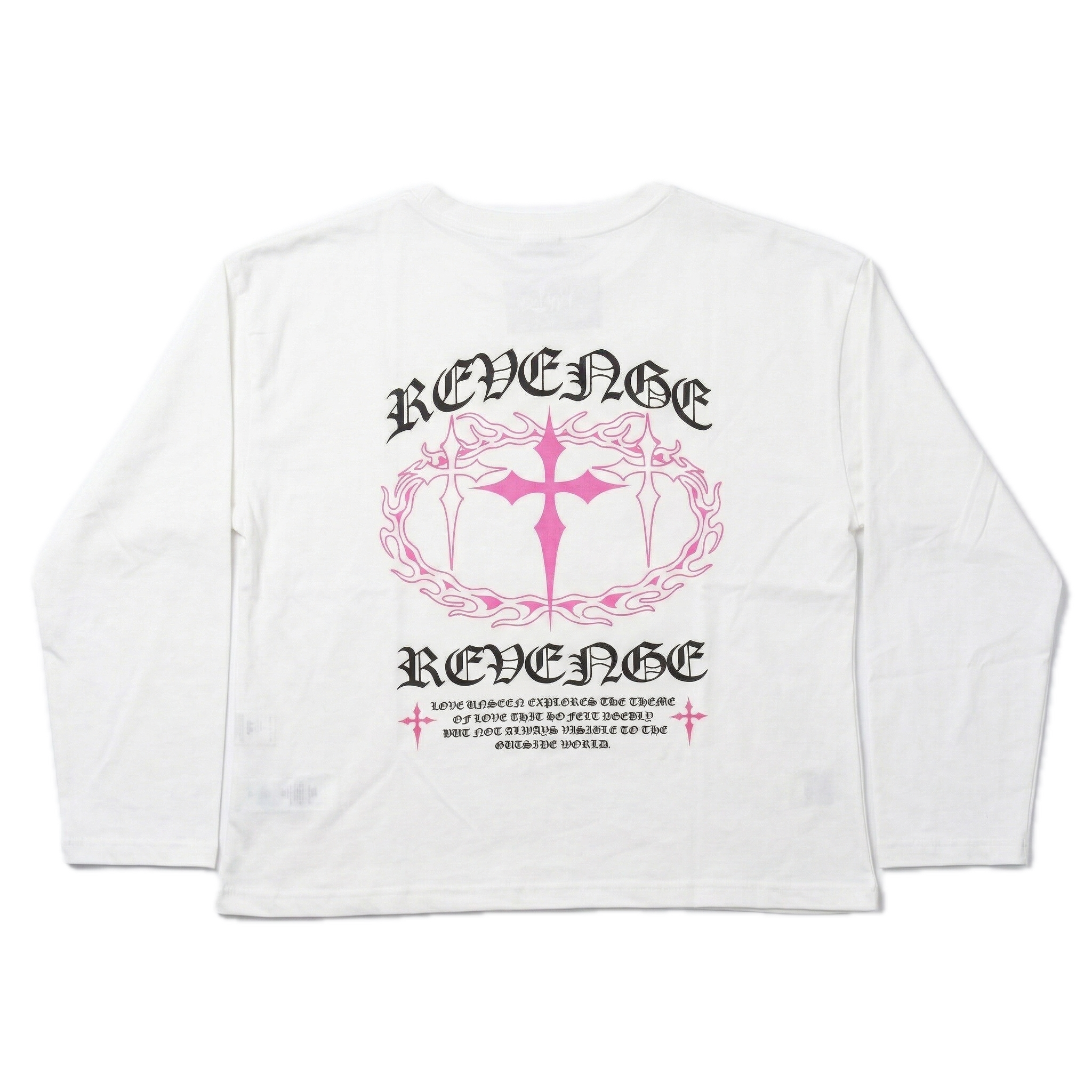 MRDIP - LONGSLEEVE CROS - PANNA