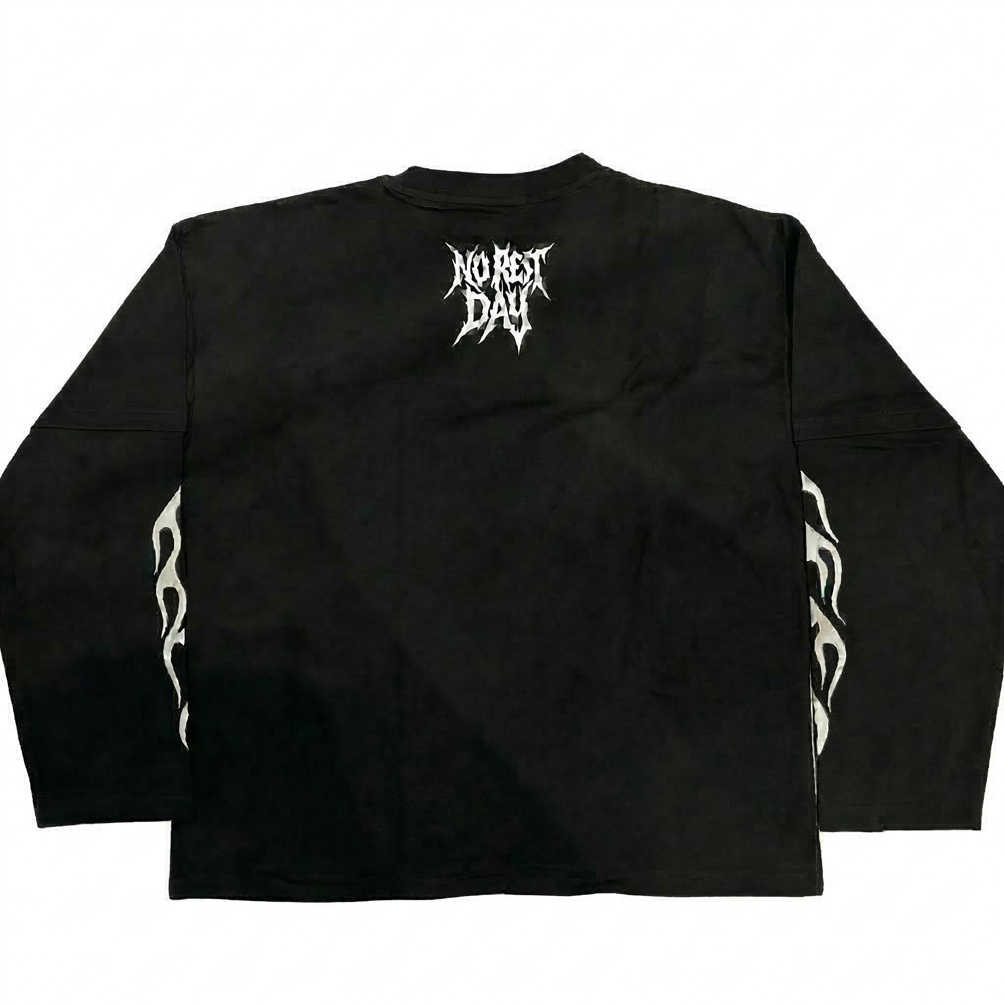 NO REST DAY - LONG NO REST DAY - NERO