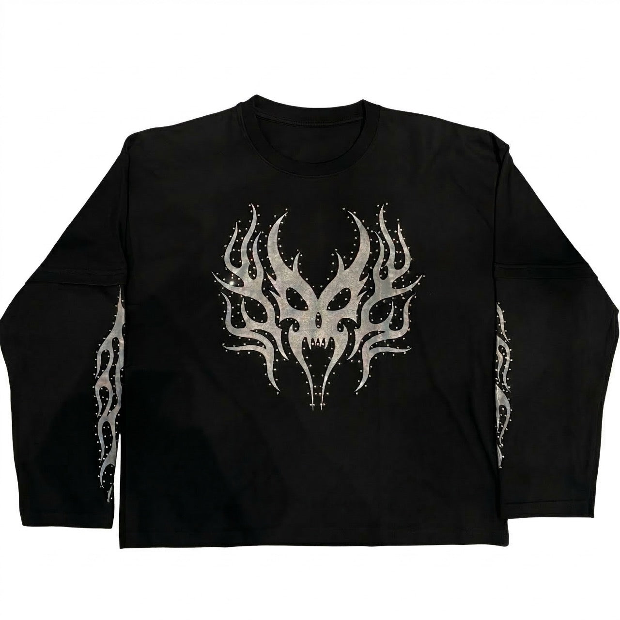 NO REST DAY - LONG NO REST DAY DIAMOND - NERO/DIAMOND