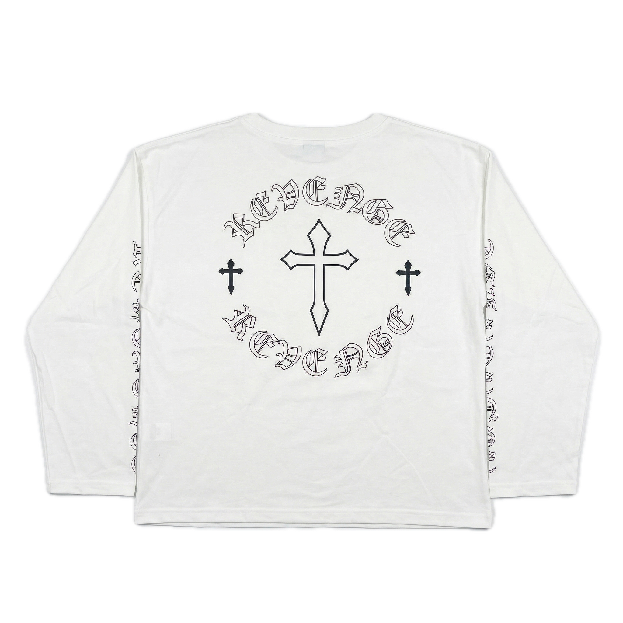MRDIP - LONGSLEEVE REVERSE - PANNA
