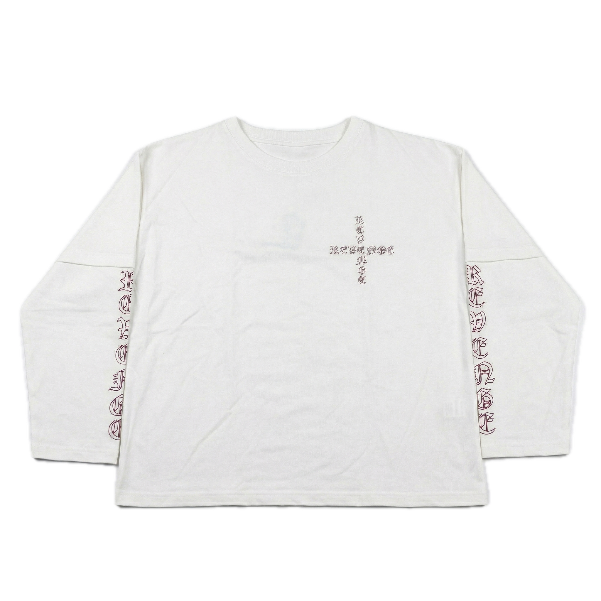 MRDIP - LONGSLEEVE REVERSE - PANNA