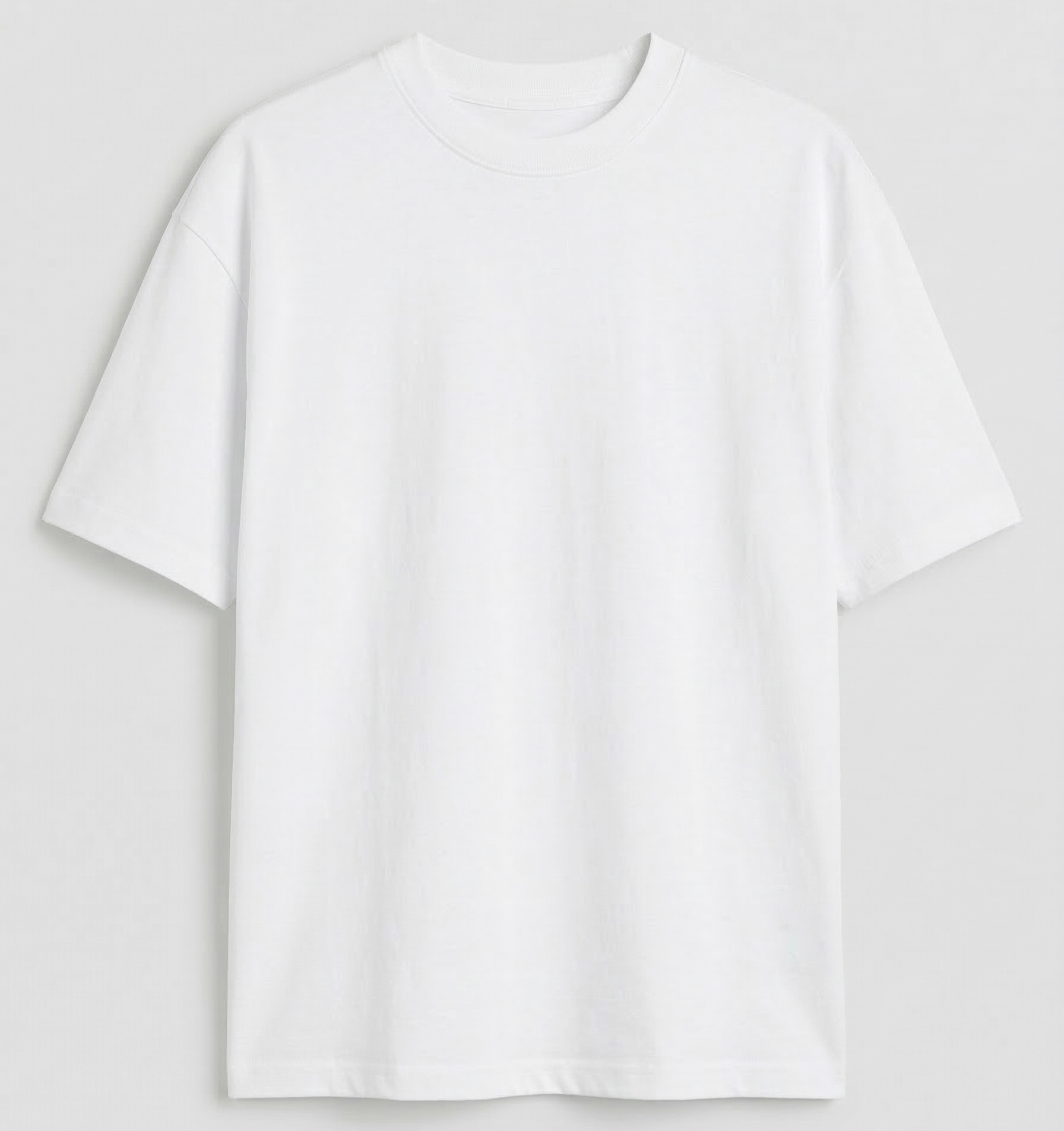 NO BRAND - TEE NUDES - BIANCO