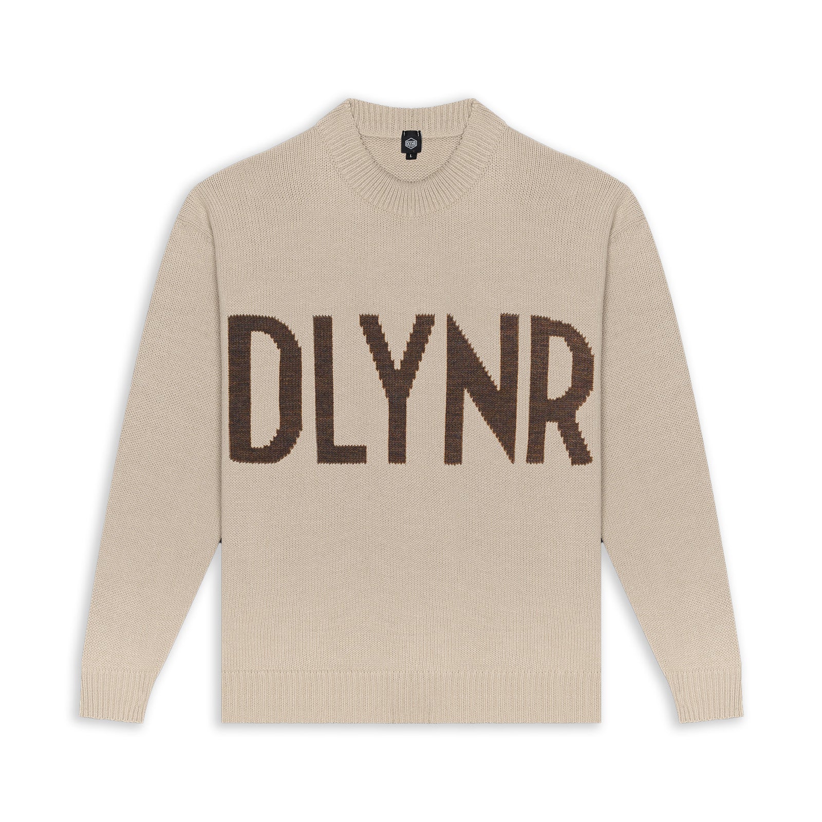 DOLLY NOIRE - DLYNR SWEATER - BEIGE