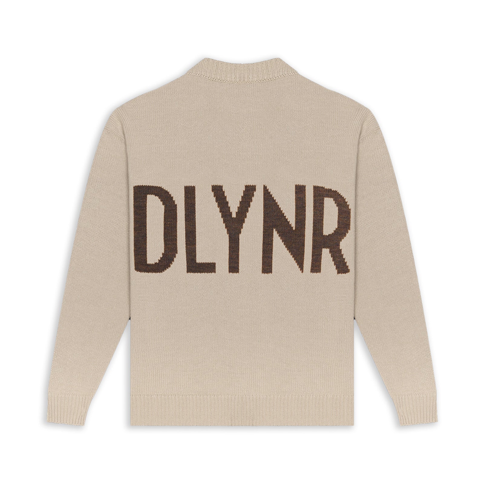 DOLLY NOIRE - DLYNR SWEATER - BEIGE