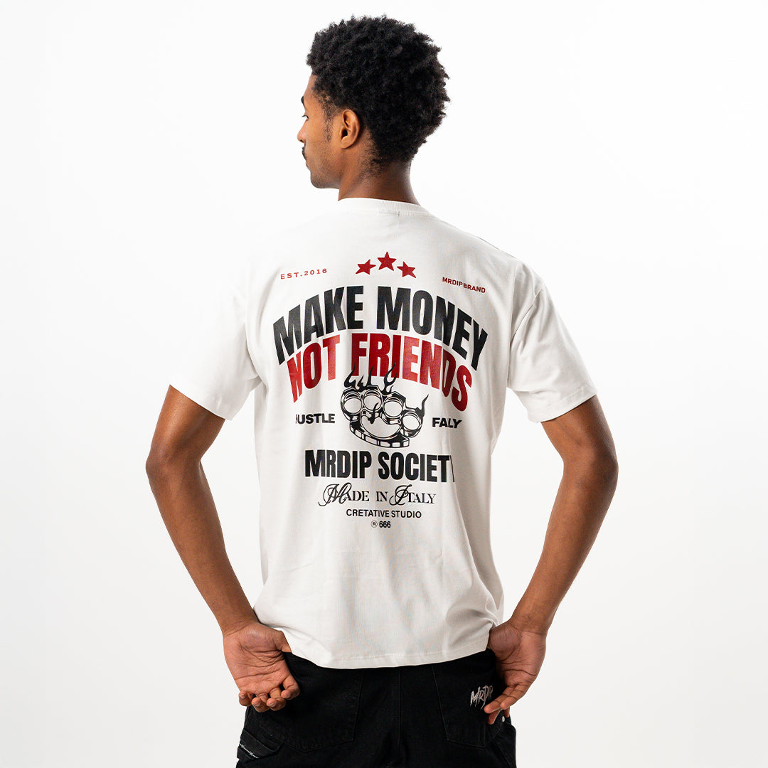 MRDIP - T-SHIRT MAKE MONEY - PANNA
