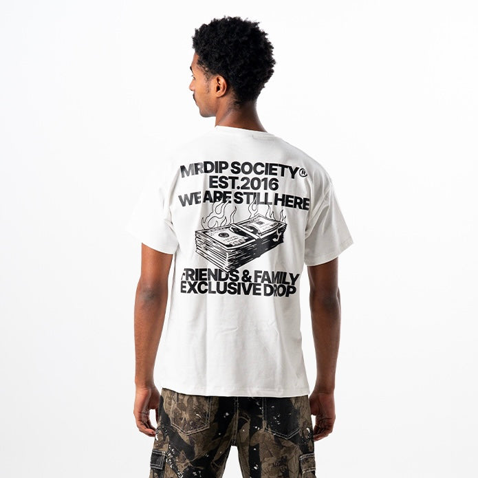 MRDIP - T-SHIRT SOCIETY - PANNA