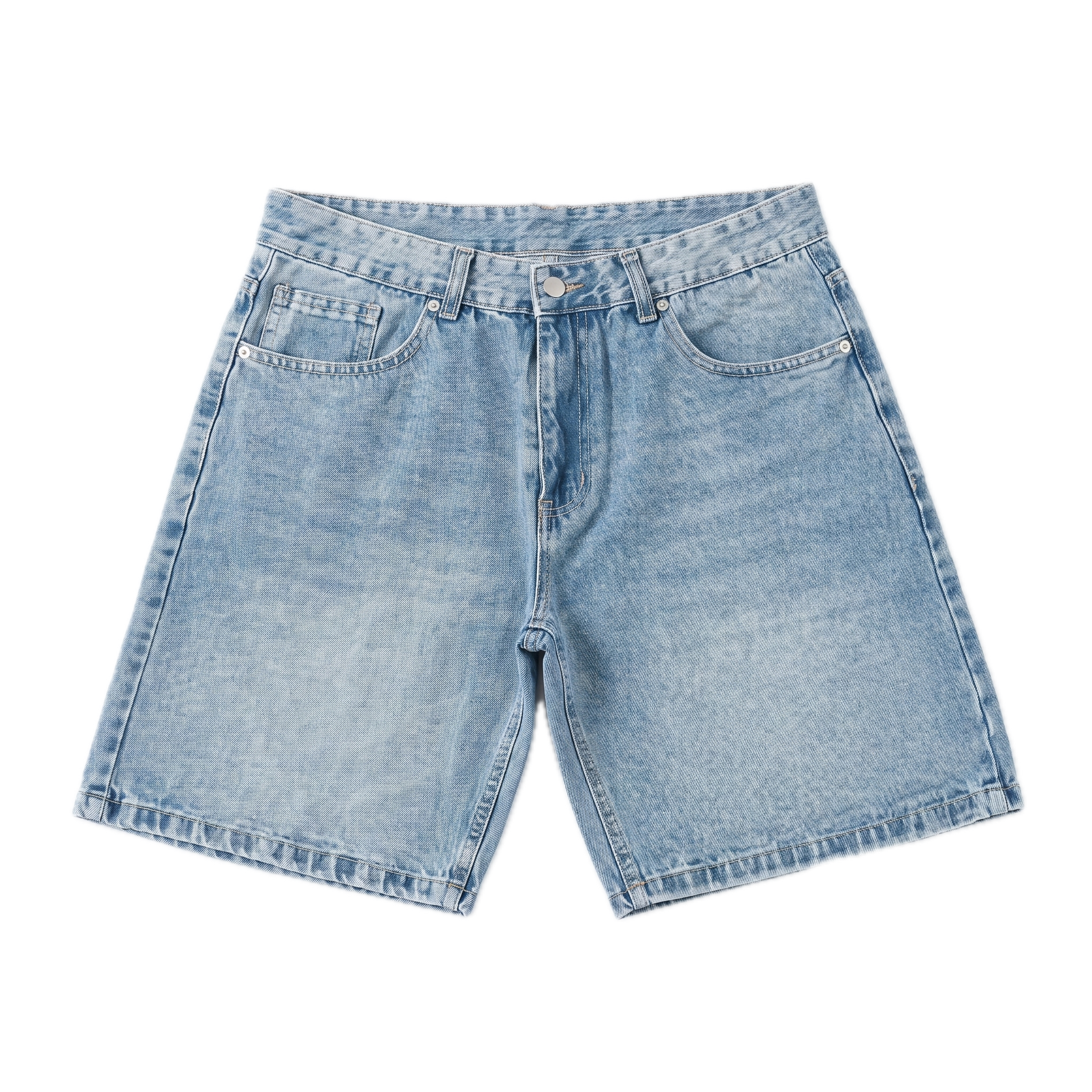 NO BRAND - SHORTS 498A - JEANS