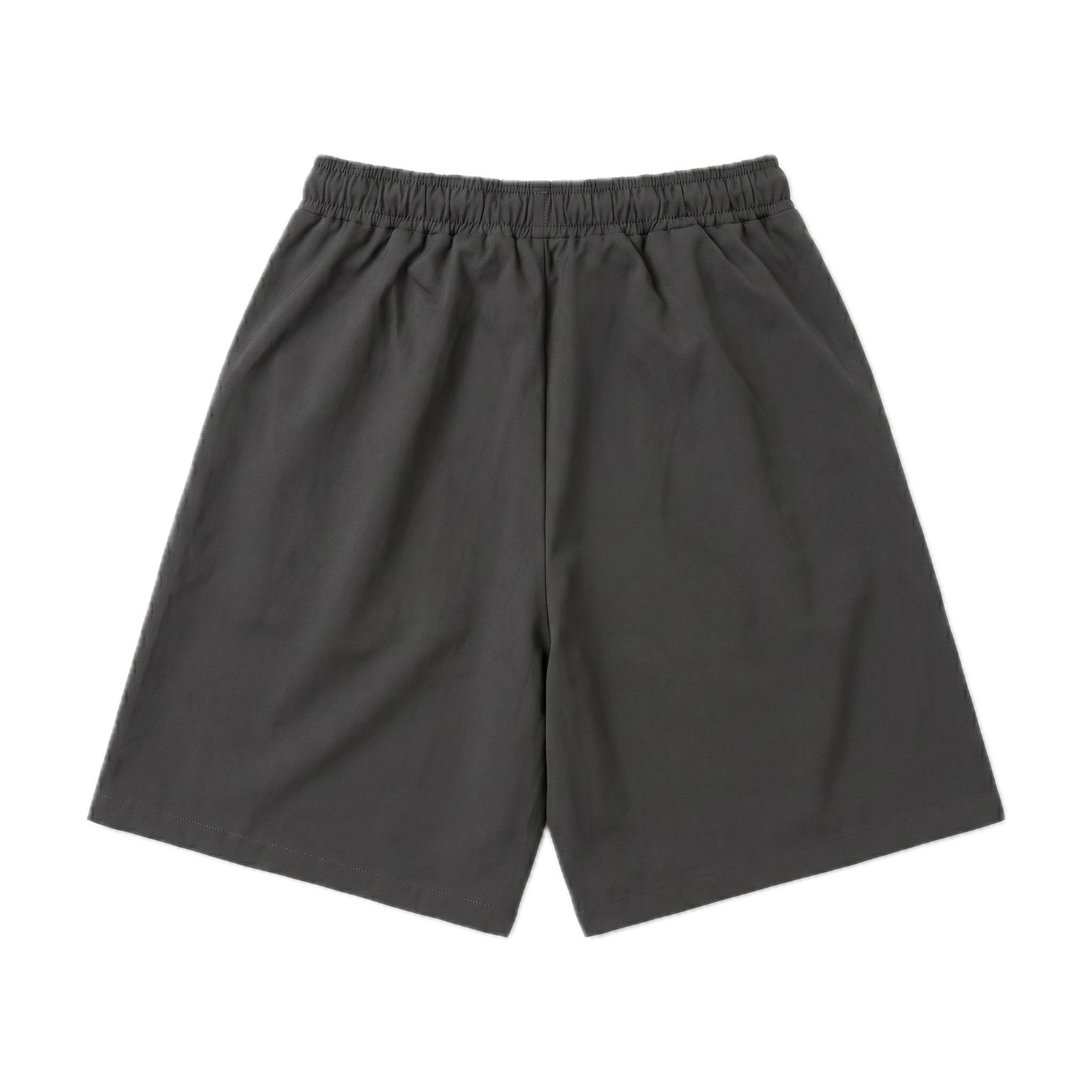 NO BRAND - SHORTS A3162 - NERO