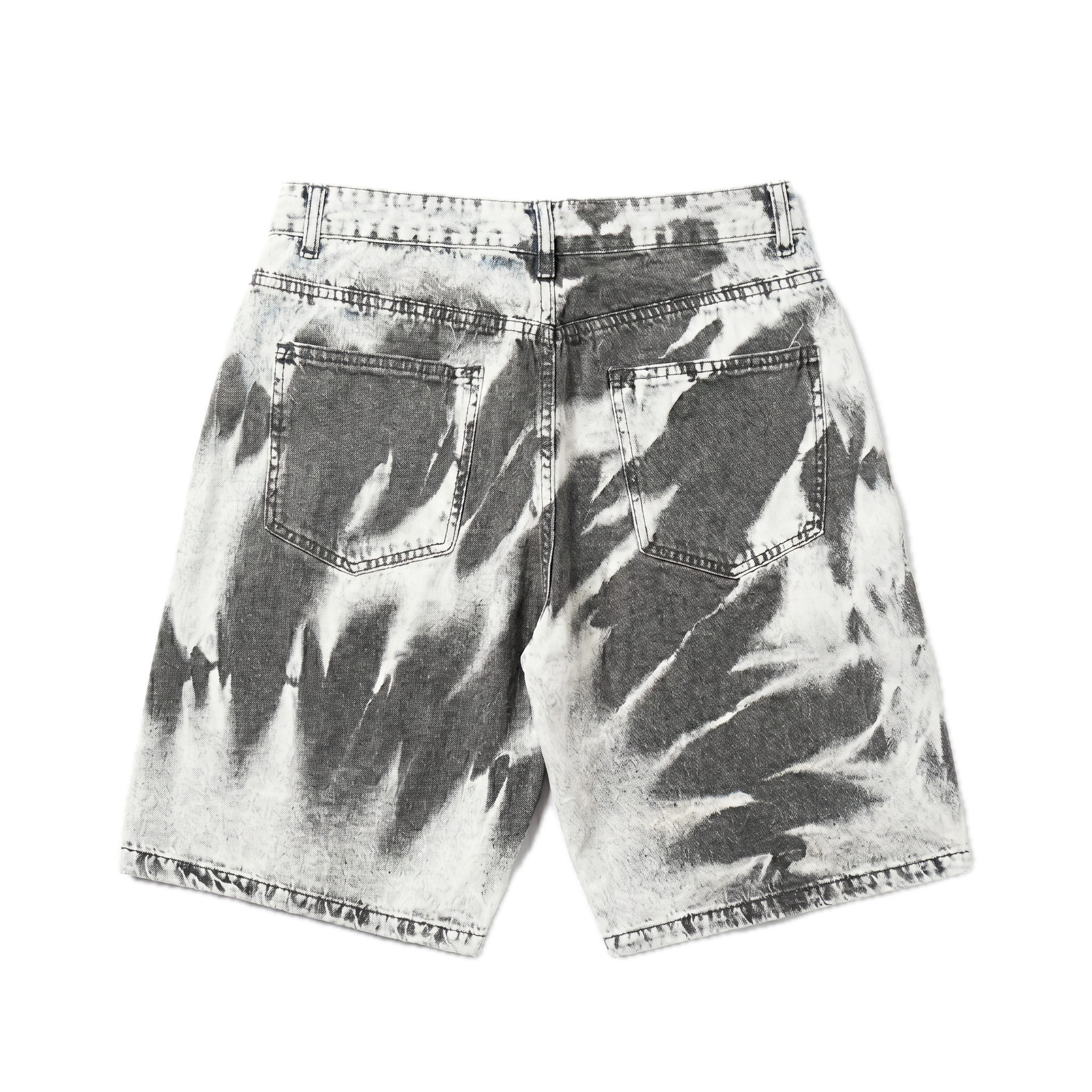 NO BRAND - SHORTS M104 - GRIGIO