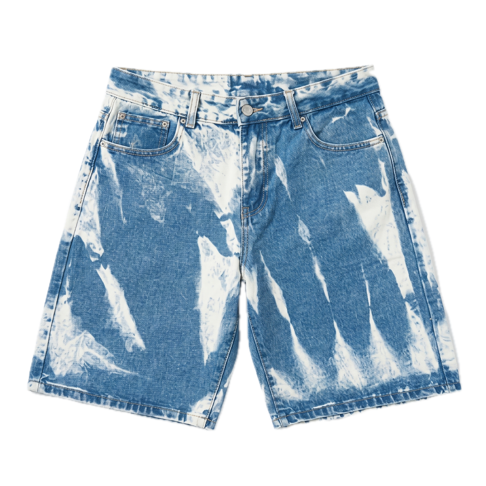 NO BRAND - SHORTS M107 - JEANS