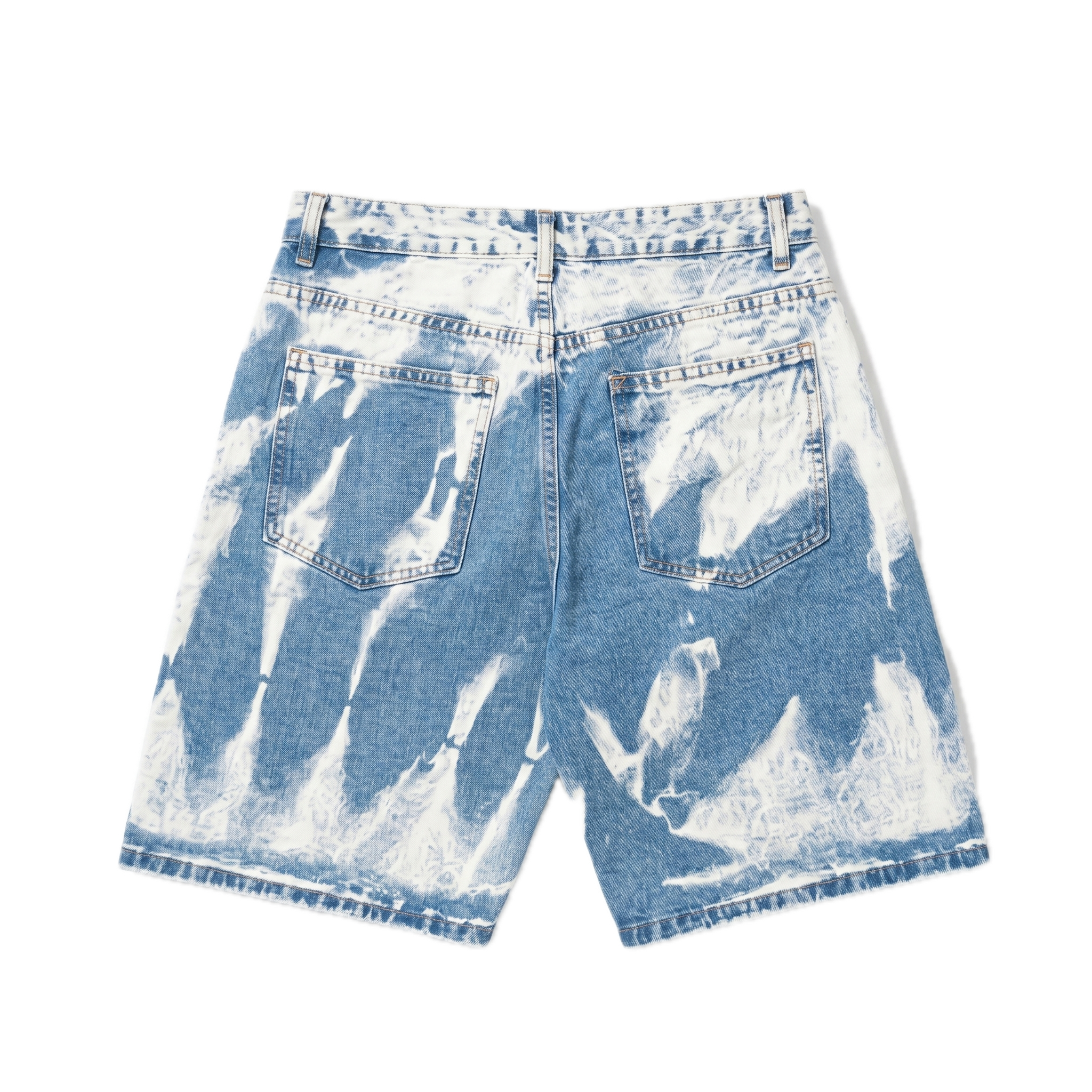 NO BRAND - SHORTS M107 - JEANS
