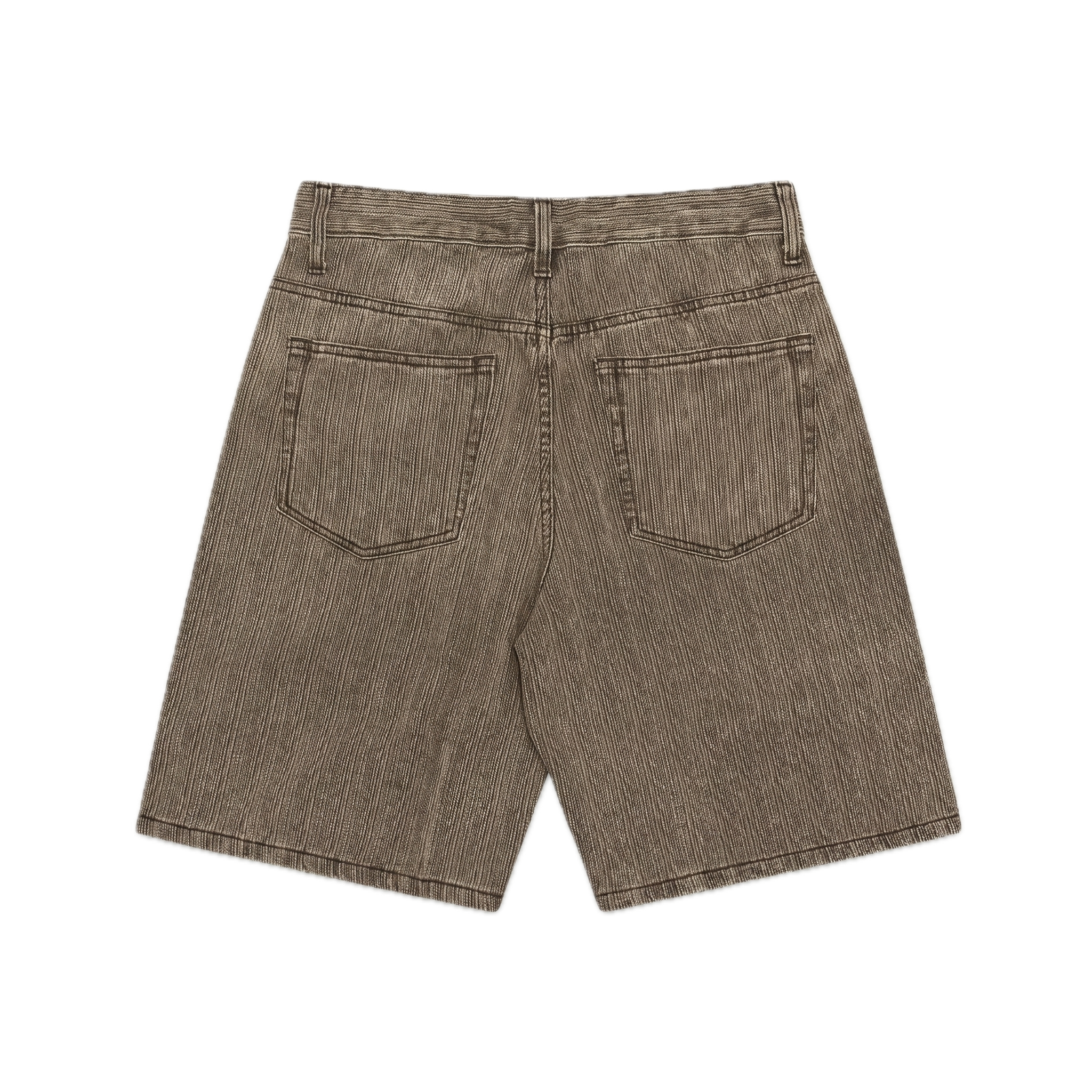 NO BRAND - SHORTS 517A - GRIGIO