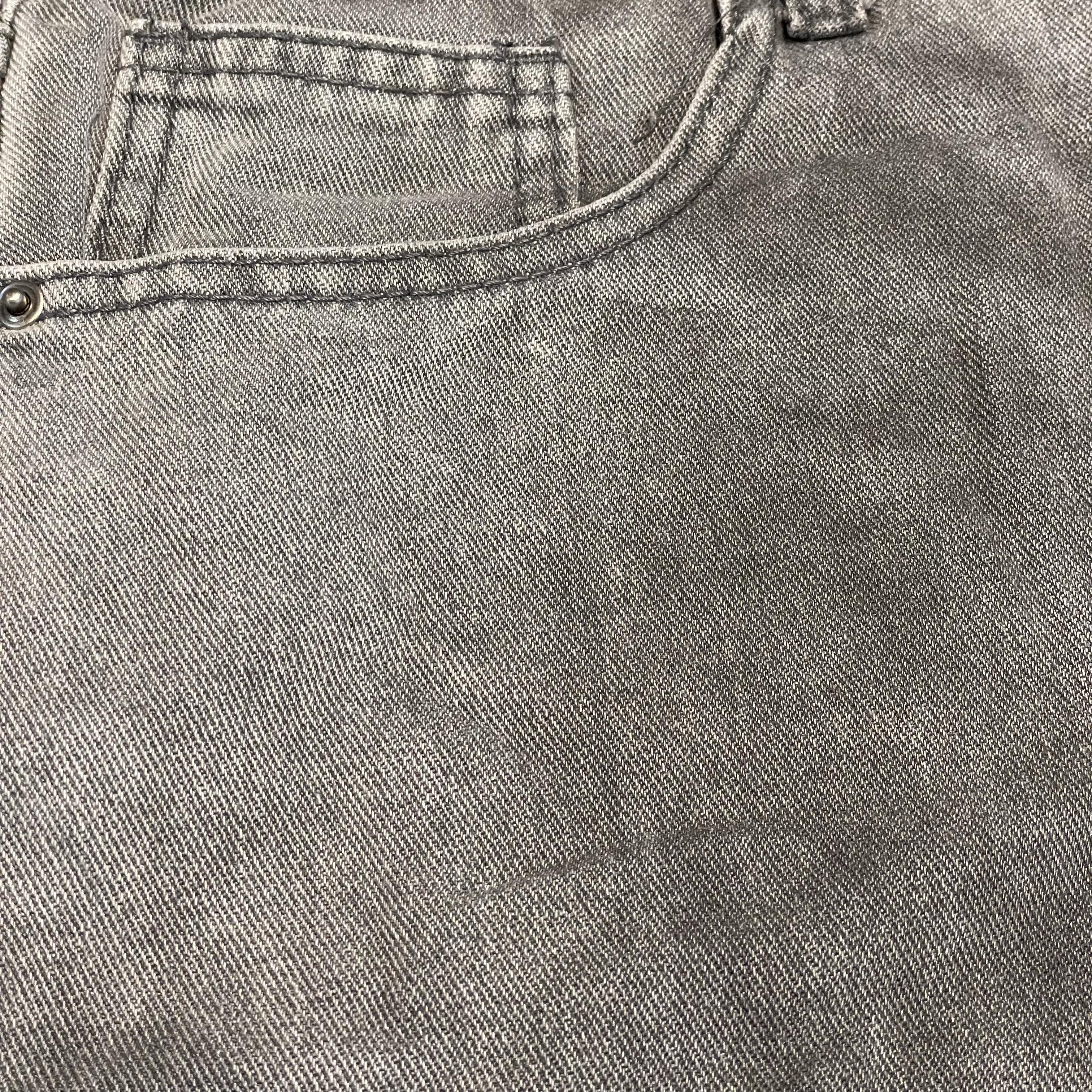 NO BRAND - SHORTS M5-505 - GRIGIO
