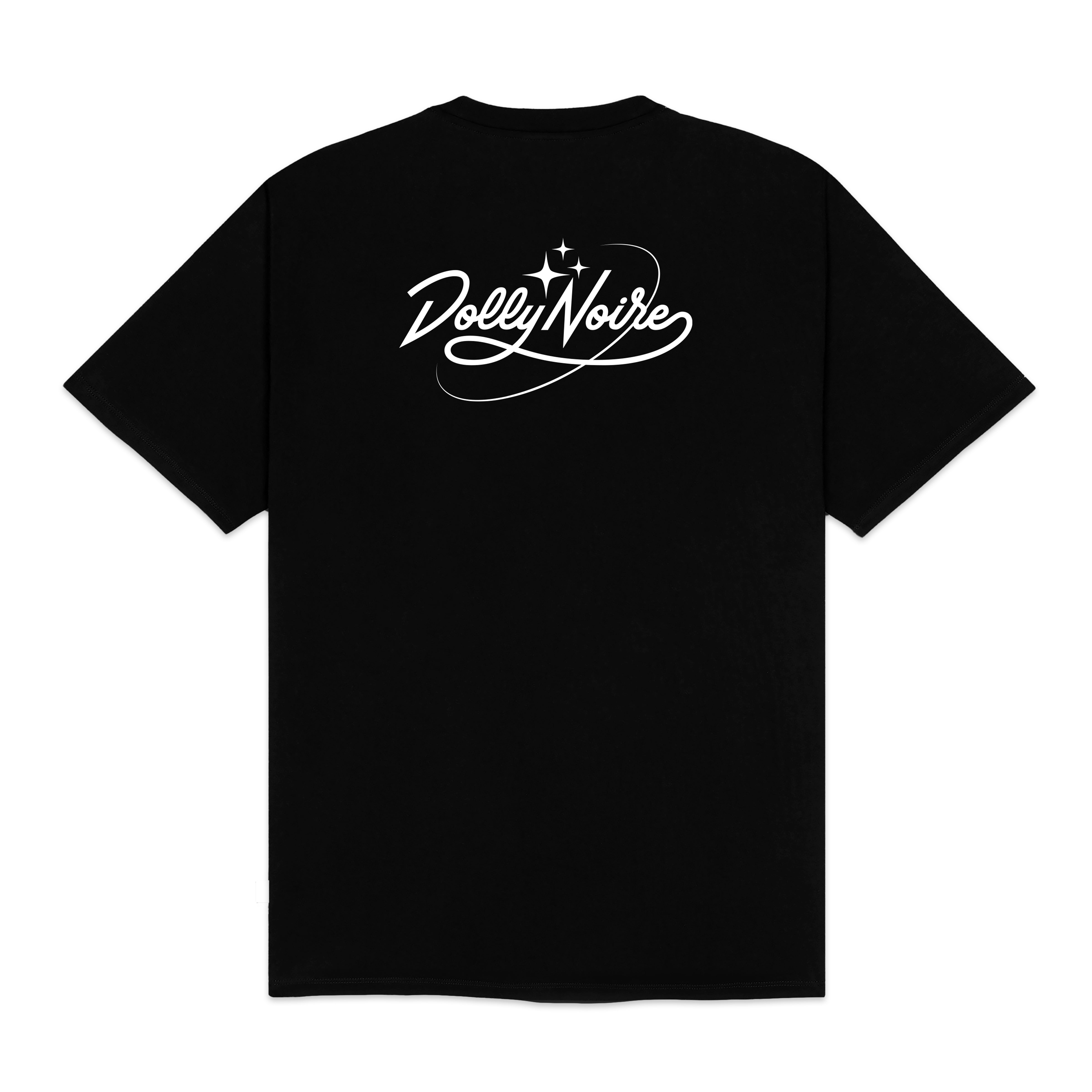DOLLY NOIRE - TEE SHINE - NERO