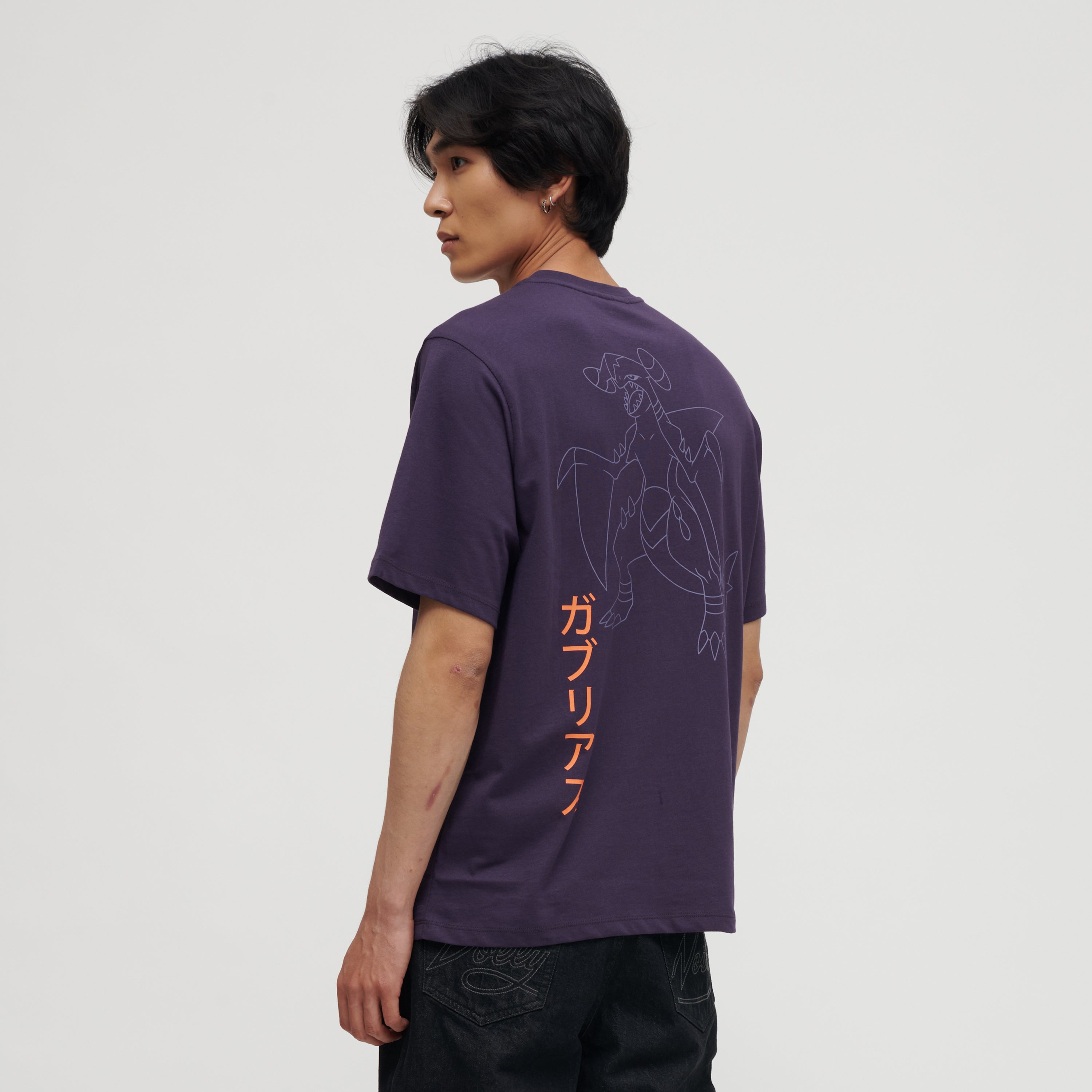 DOLLY POKEMON - TEE GARCHOMP EVOLUTION