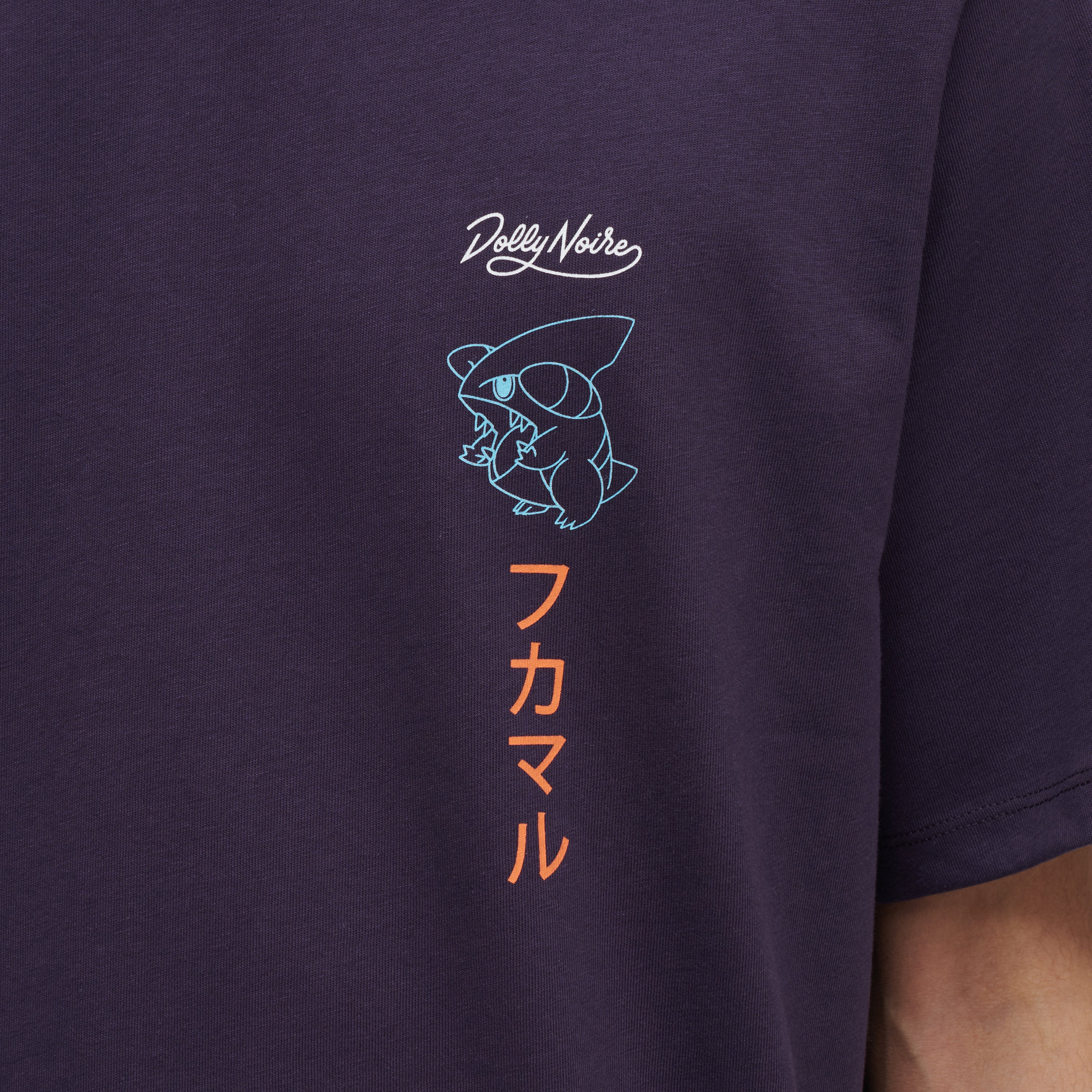 DOLLY POKEMON - TEE GARCHOMP EVOLUTION