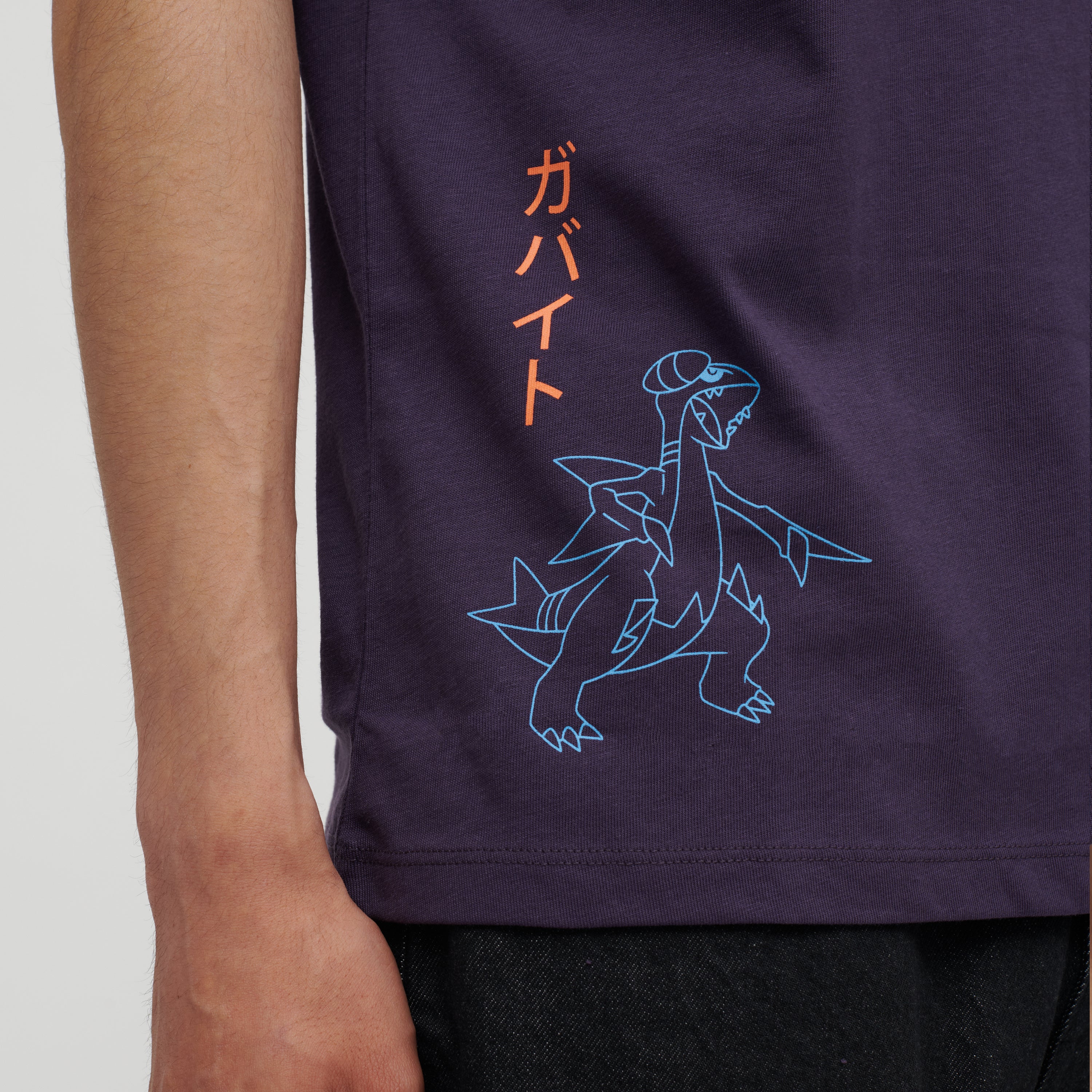 DOLLY POKEMON - TEE GARCHOMP EVOLUTION