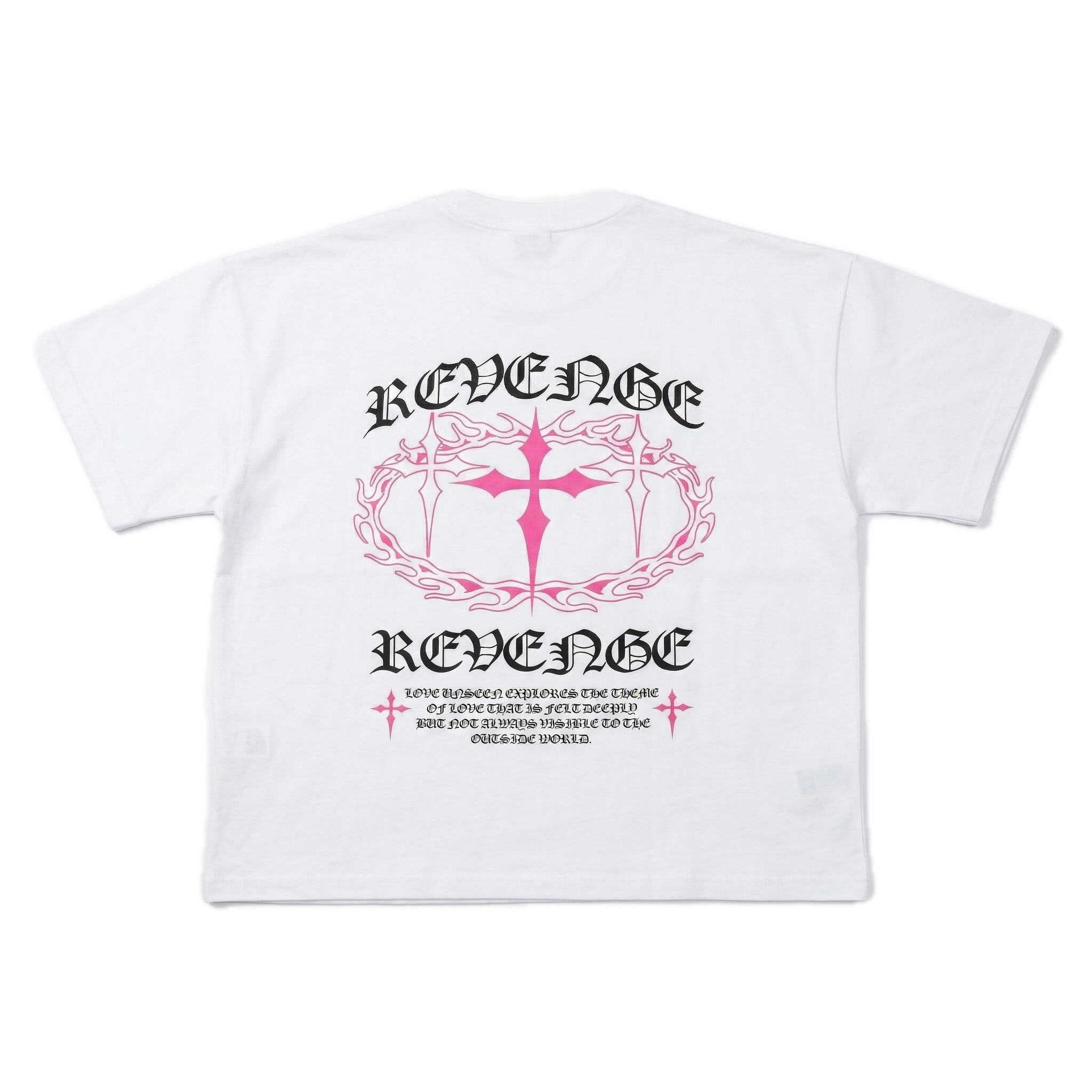 MRDIP - TEE CROS - BIANCO