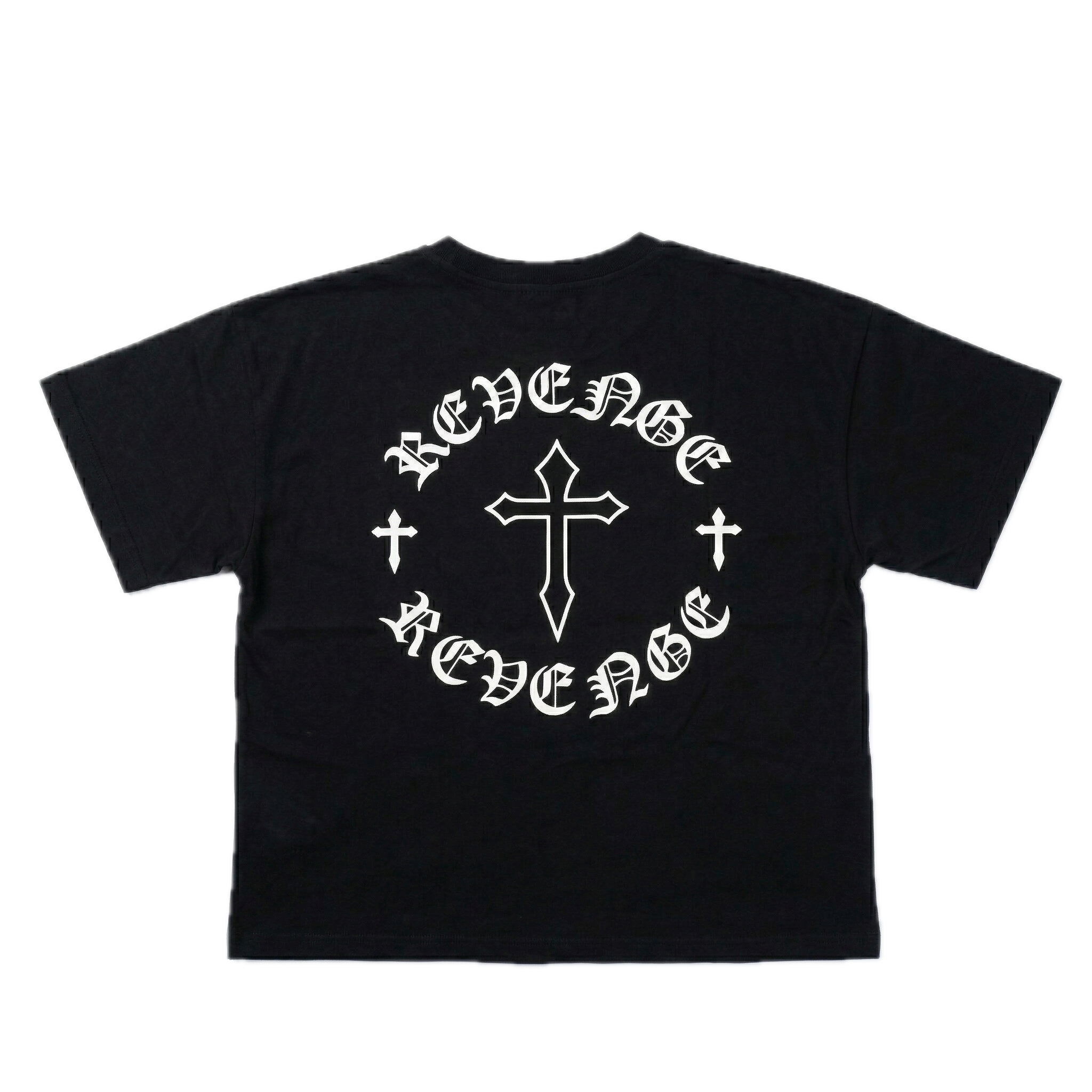MRDIP - TEE REVERSE - NERO