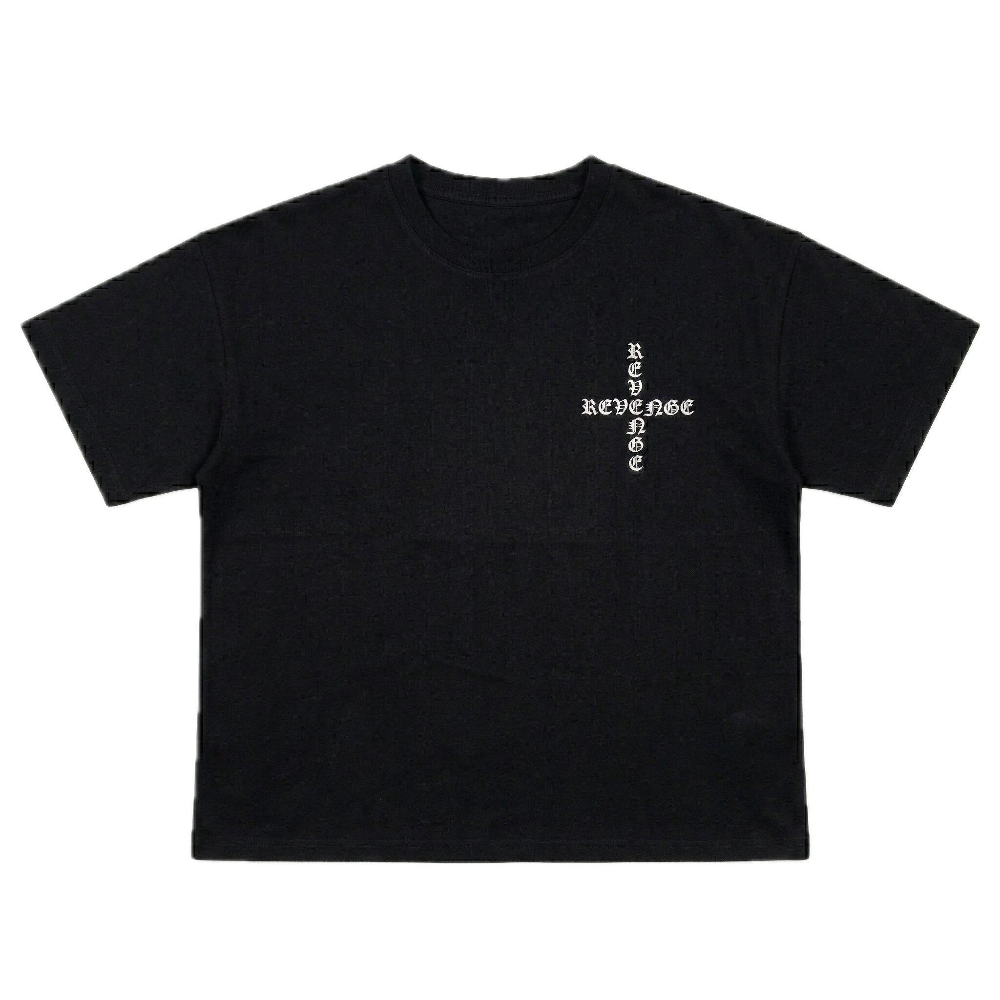 MRDIP - TEE REVERSE - NERO