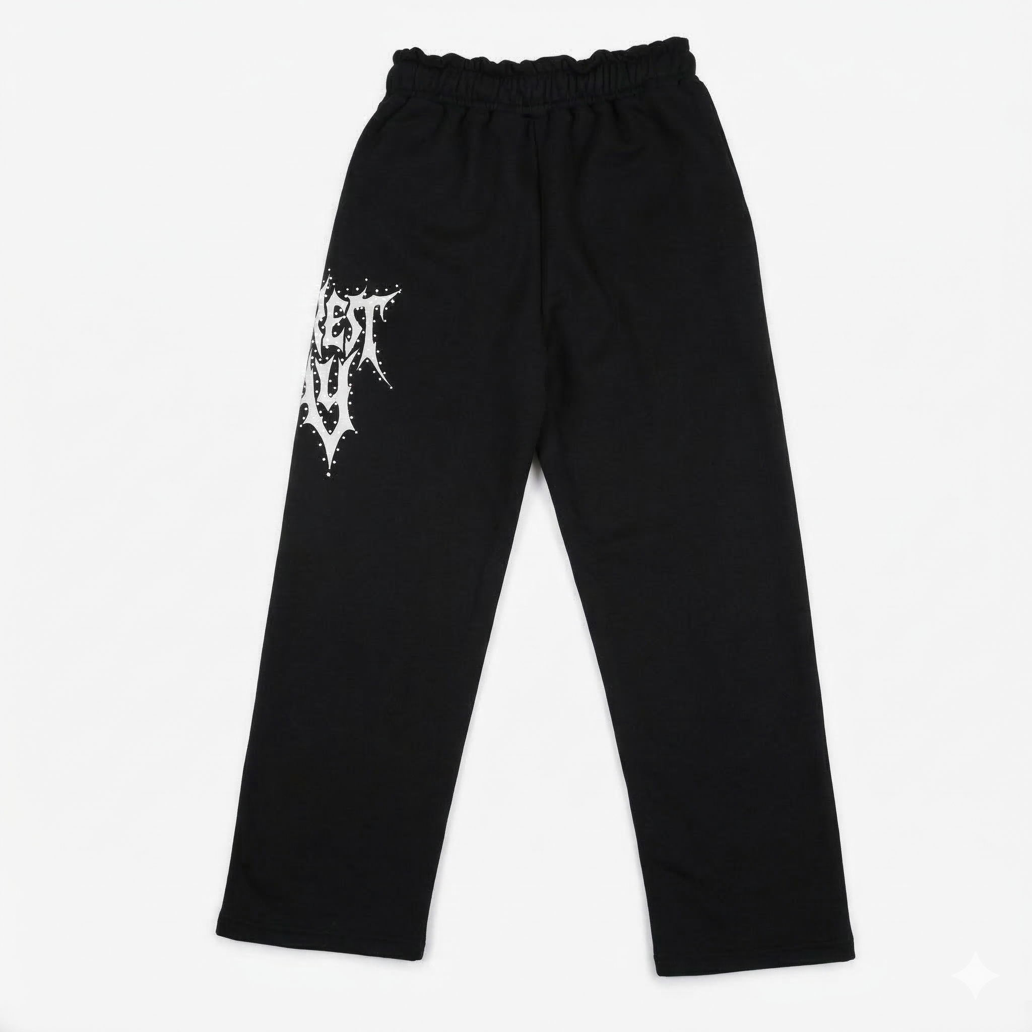 NO REST DAY - TUTA NO REST DAY DIAMOND - NERO