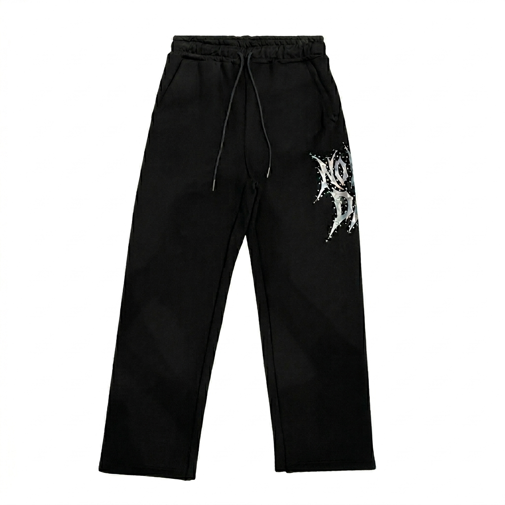 NO REST DAY - TUTA NO REST DAY DIAMOND - NERO