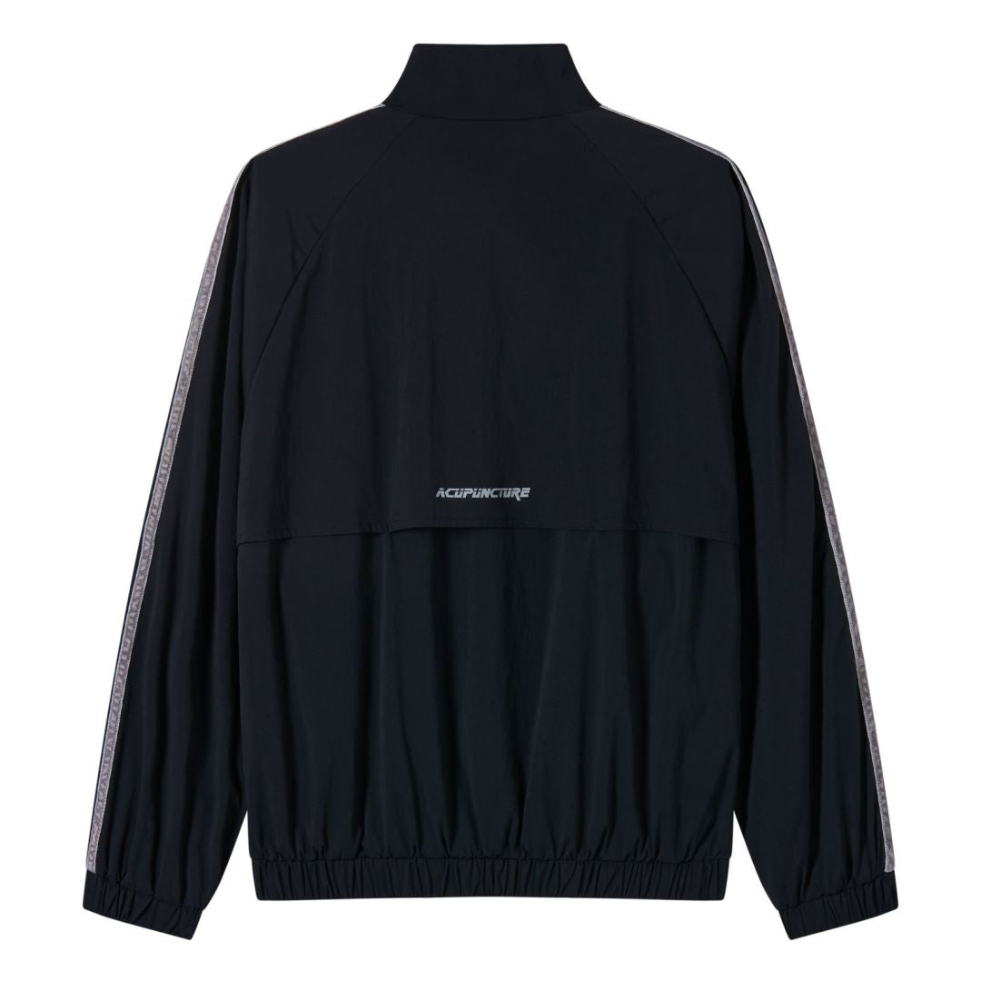 ACUPUNCTURE - JACKET ZIP UP - NERO