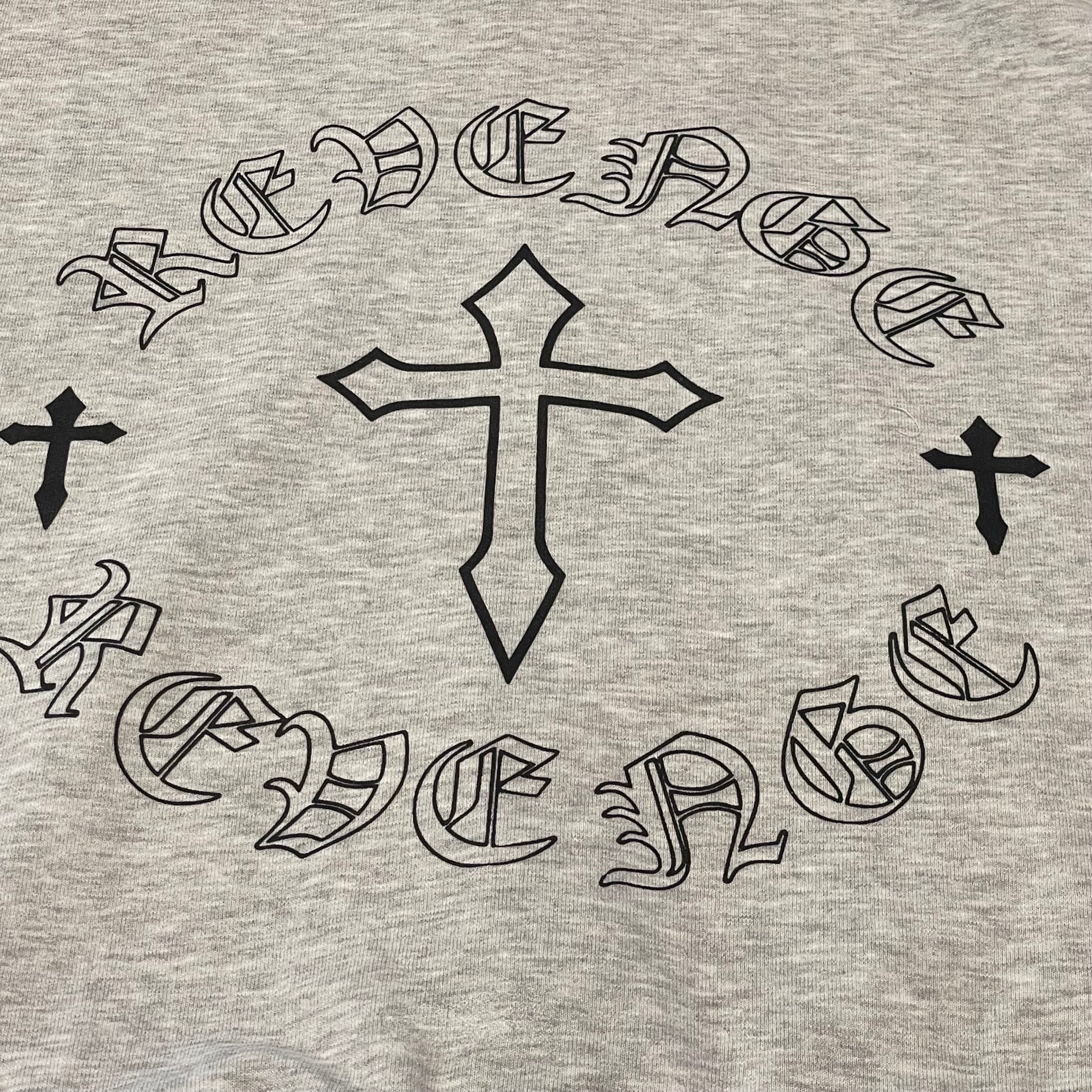 MRDIP - ZIP REVENGE - GRIGIO