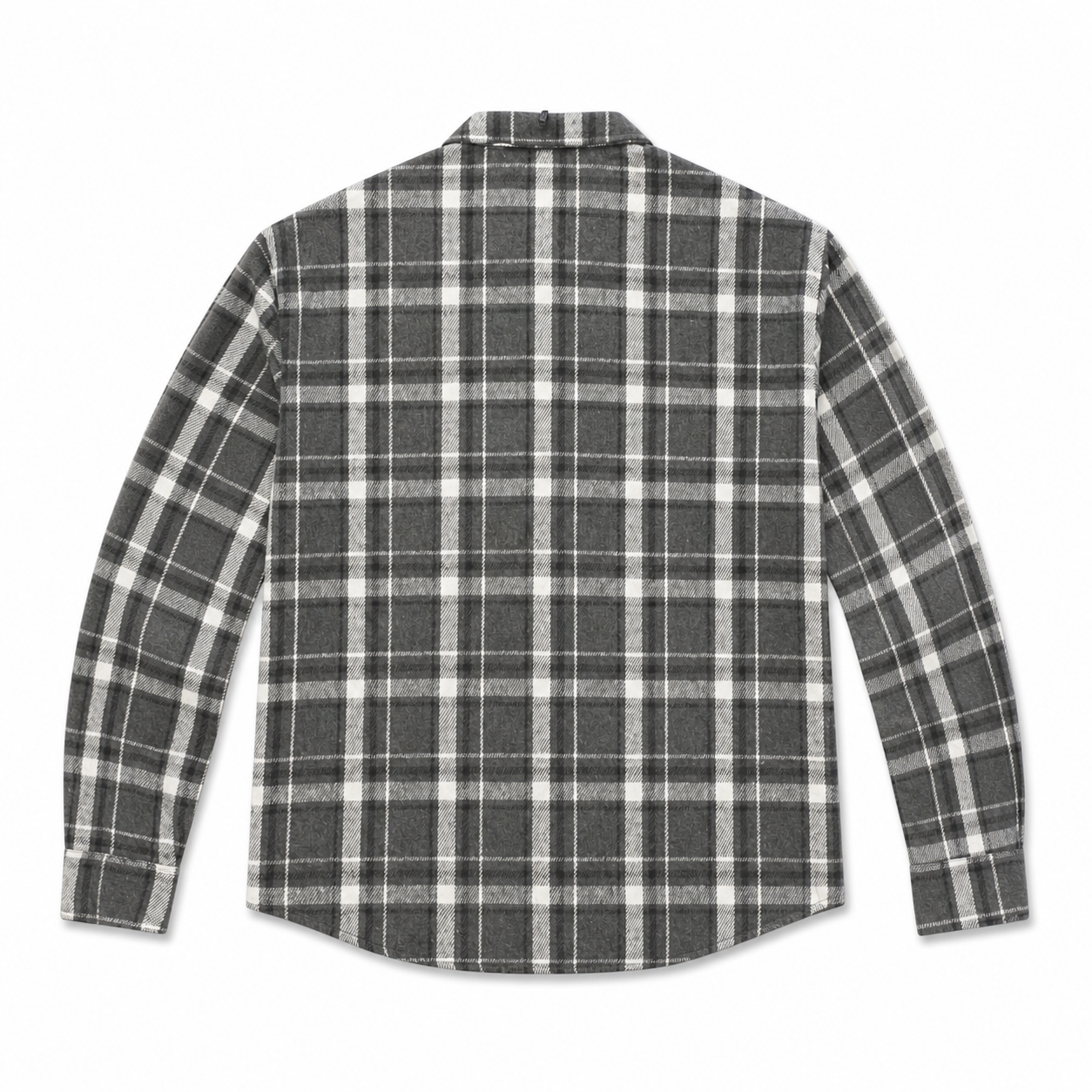 NO BRAND - CAMICIA 017 - NERO