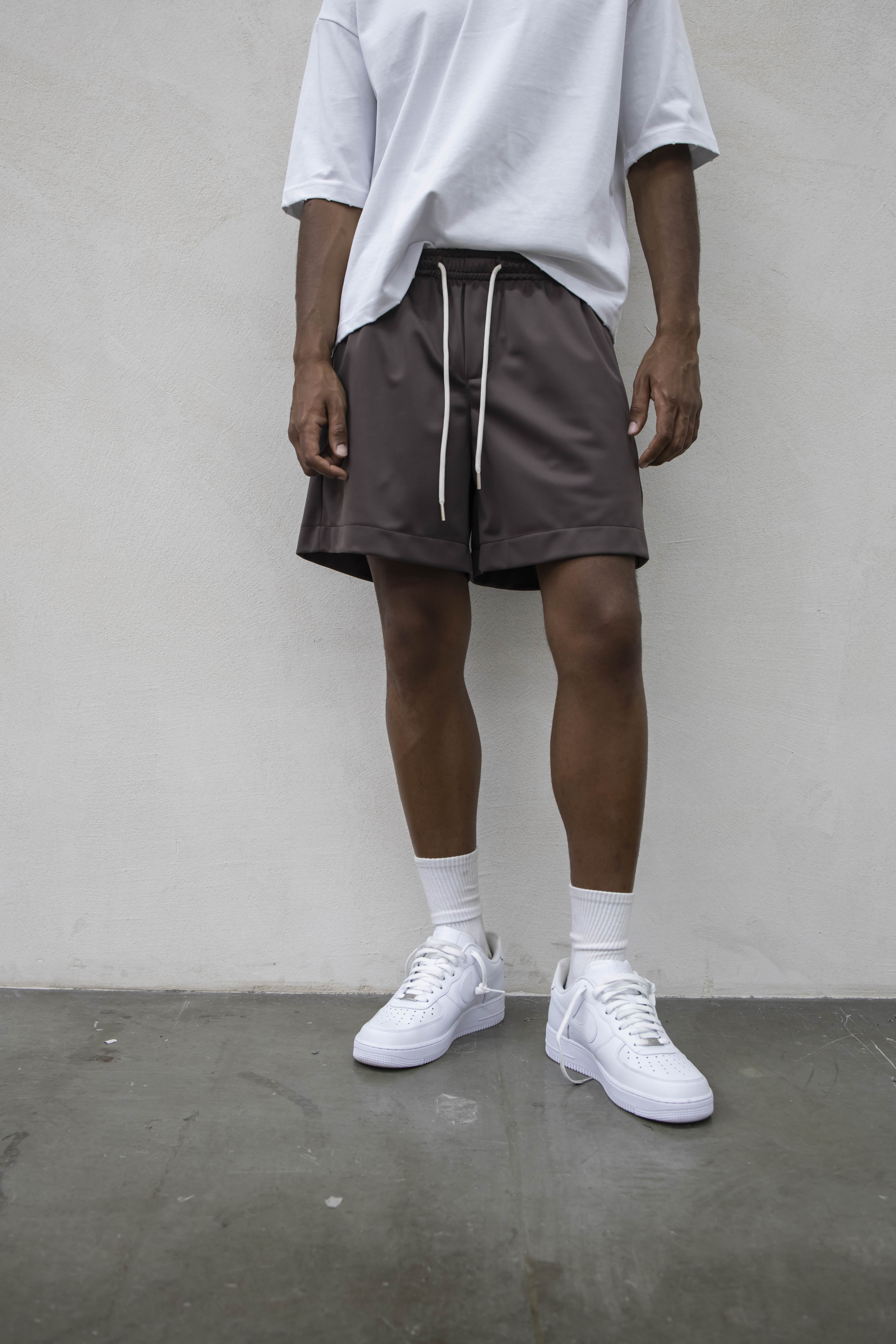 PRESENT - SHORTS TENNIS - MOKA