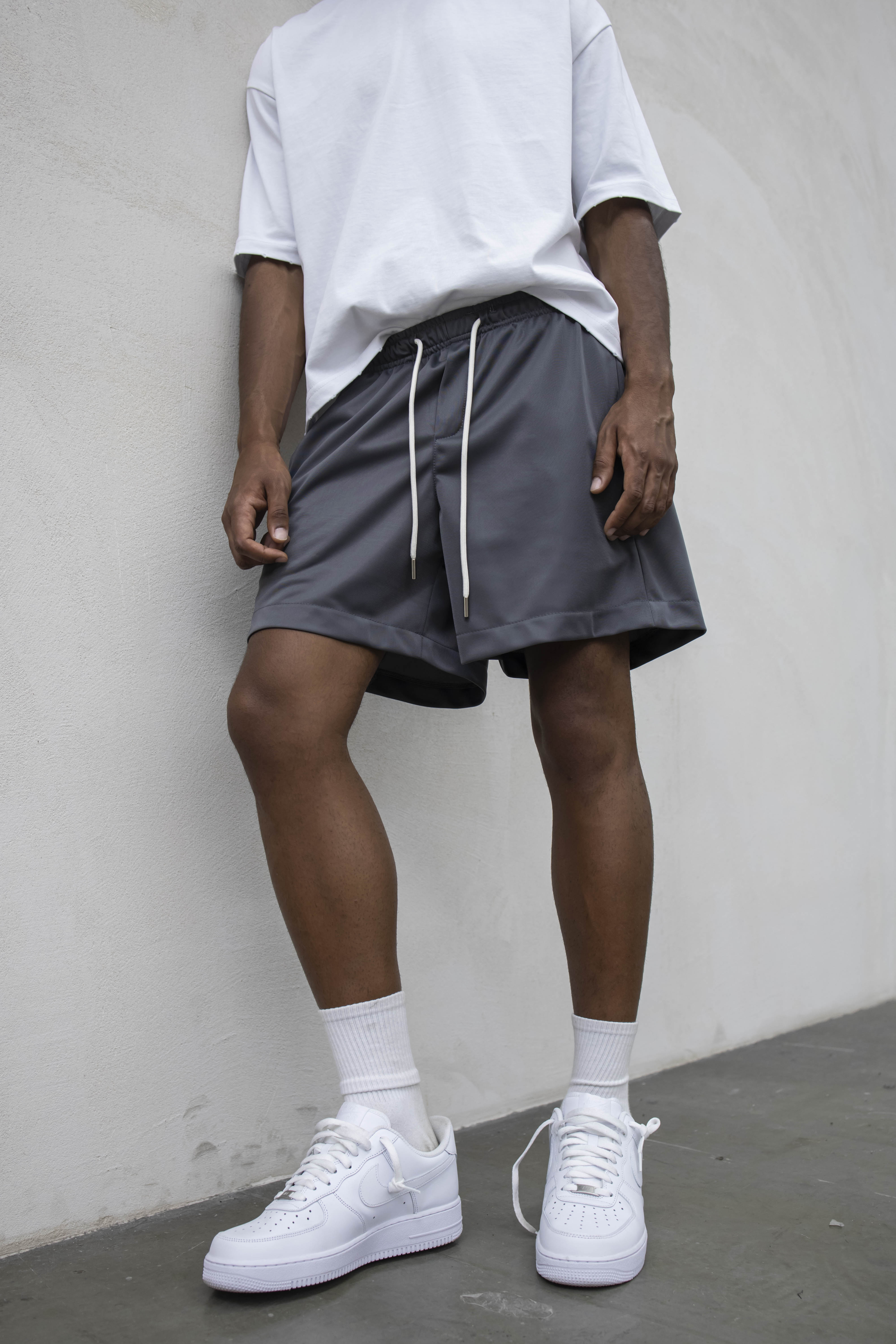 PRESENT - SHORTS TENNIS - PIOMBO