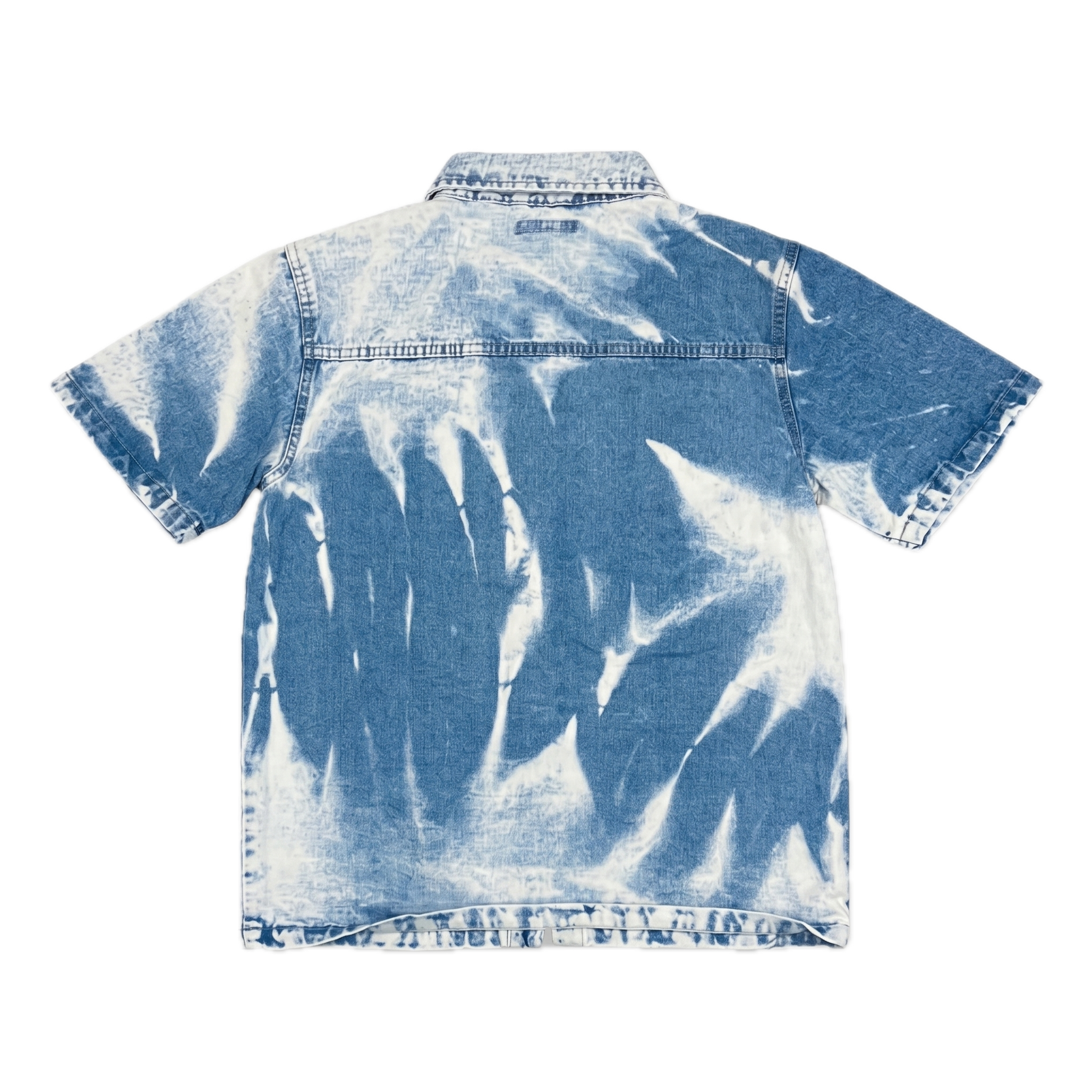 NO BRAND - JKT SHORT M107 - JEANS