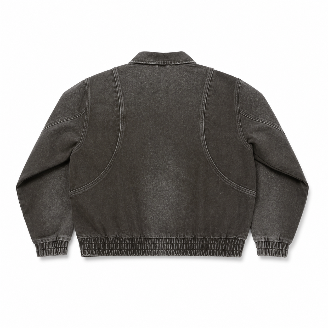 NO BRAND - JKT 763 - GRIGIO
