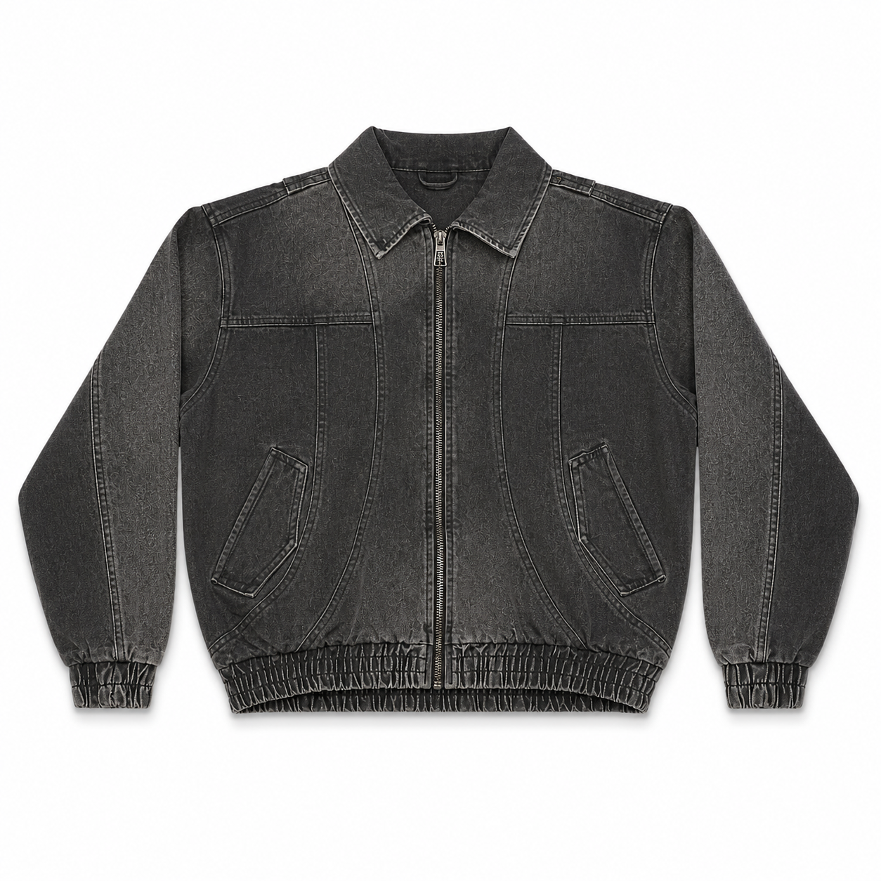 NO BRAND - JKT 763 - GRIGIO